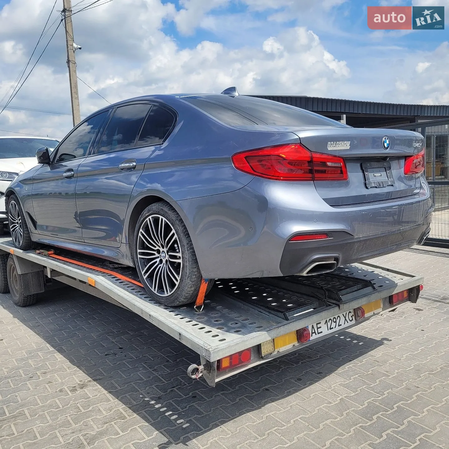 2017 BMW 5er - мініатюра 55