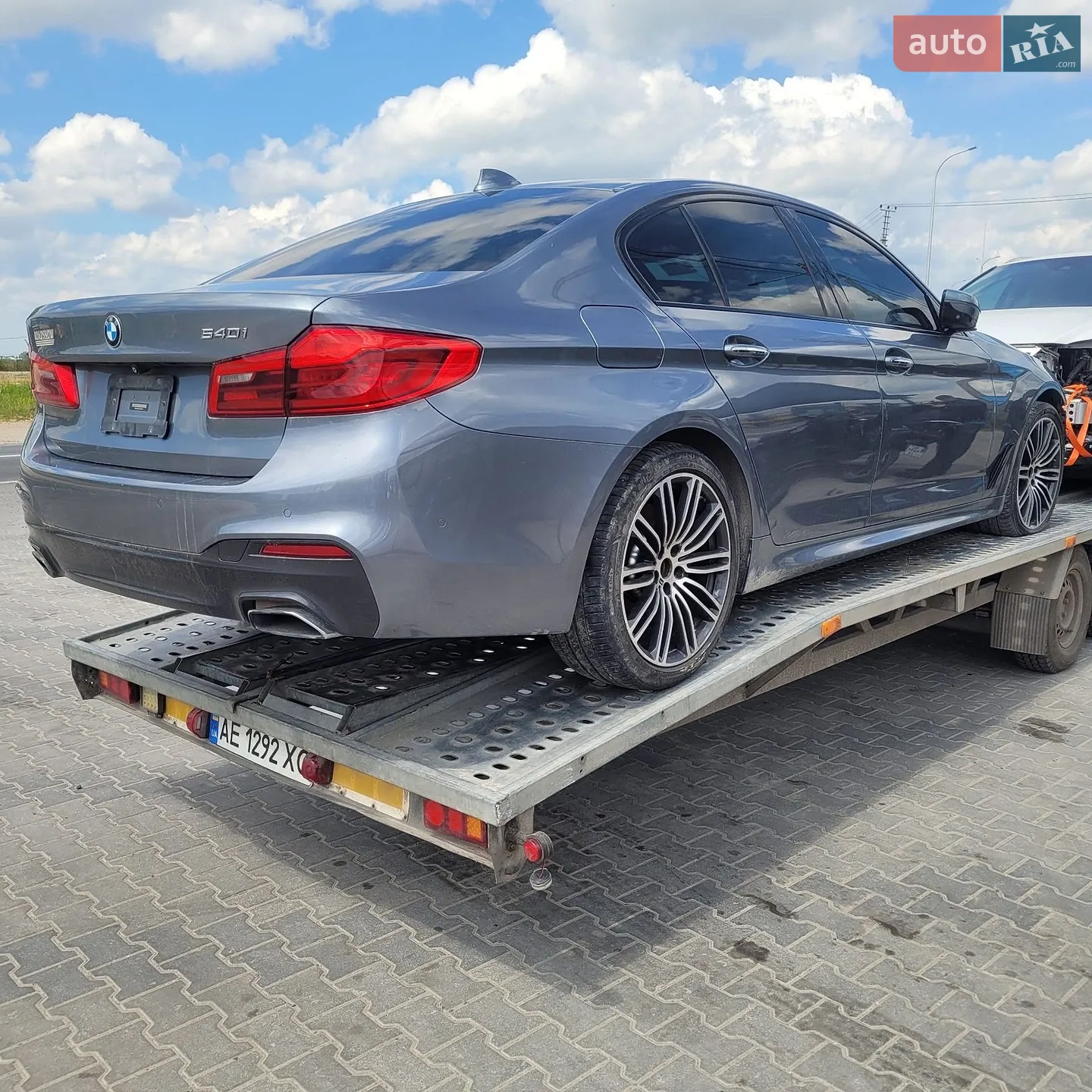 2017 BMW 5er - мініатюра 53
