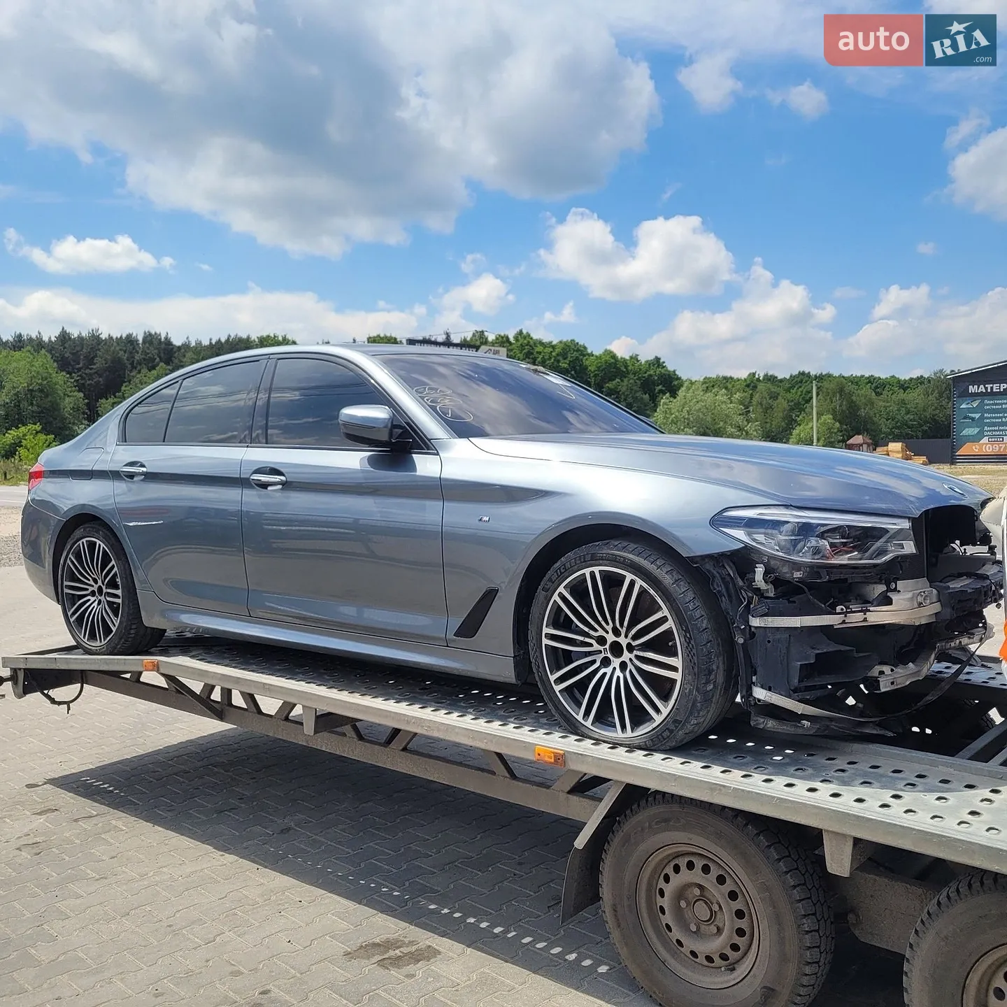 2017 BMW 5er - мініатюра 52