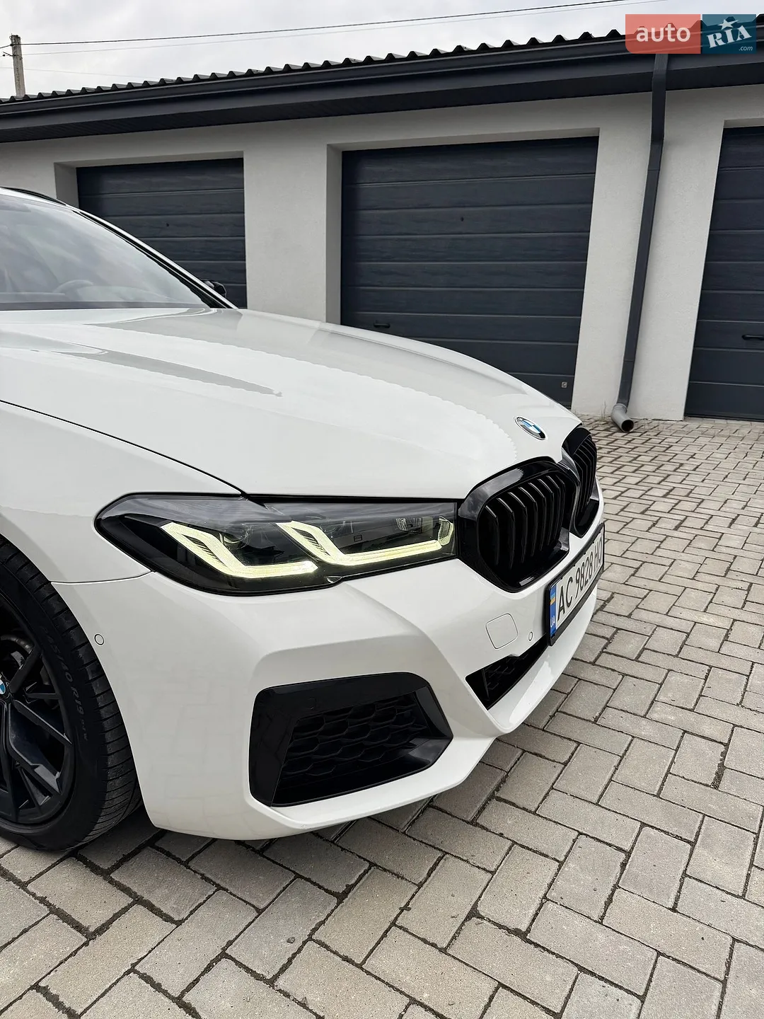 2021 BMW 5er - мініатюра 5