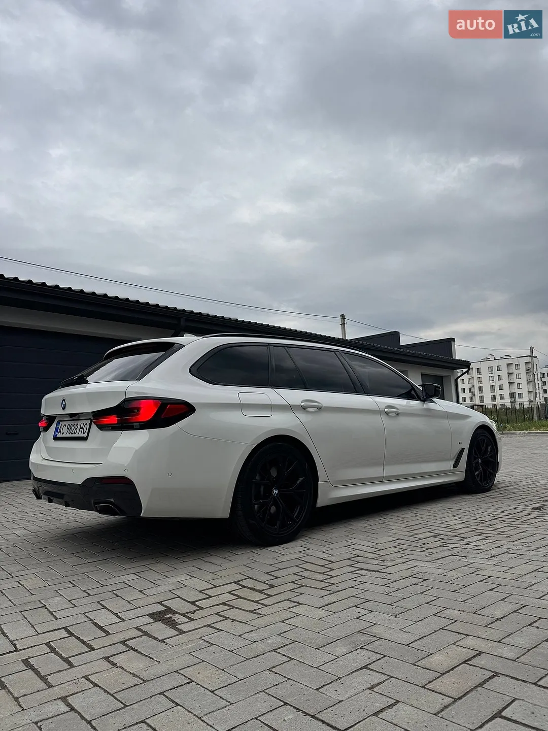 2021 BMW 5er - мініатюра 10