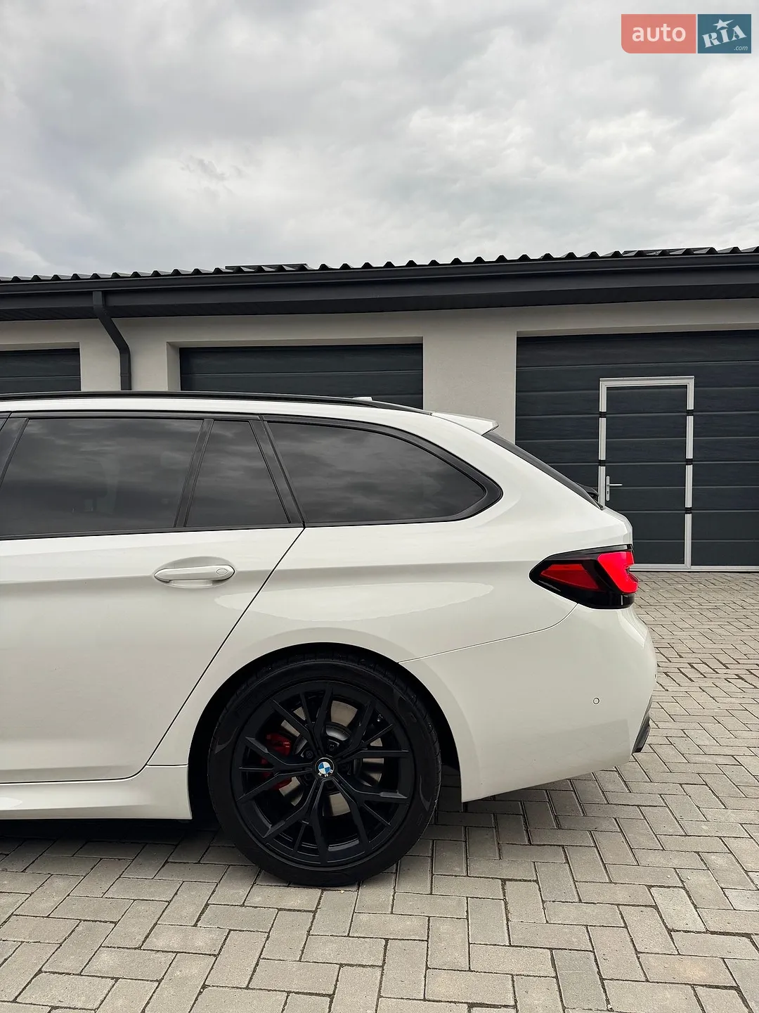 2021 BMW 5er - мініатюра 14