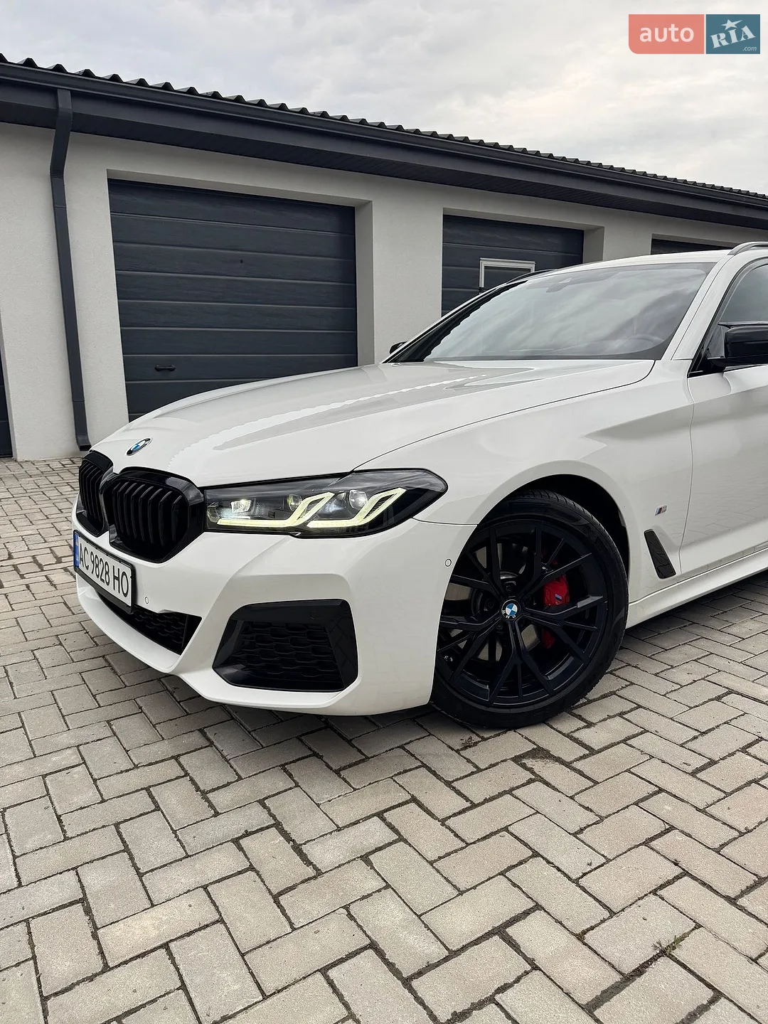 2021 BMW 5er - мініатюра 17