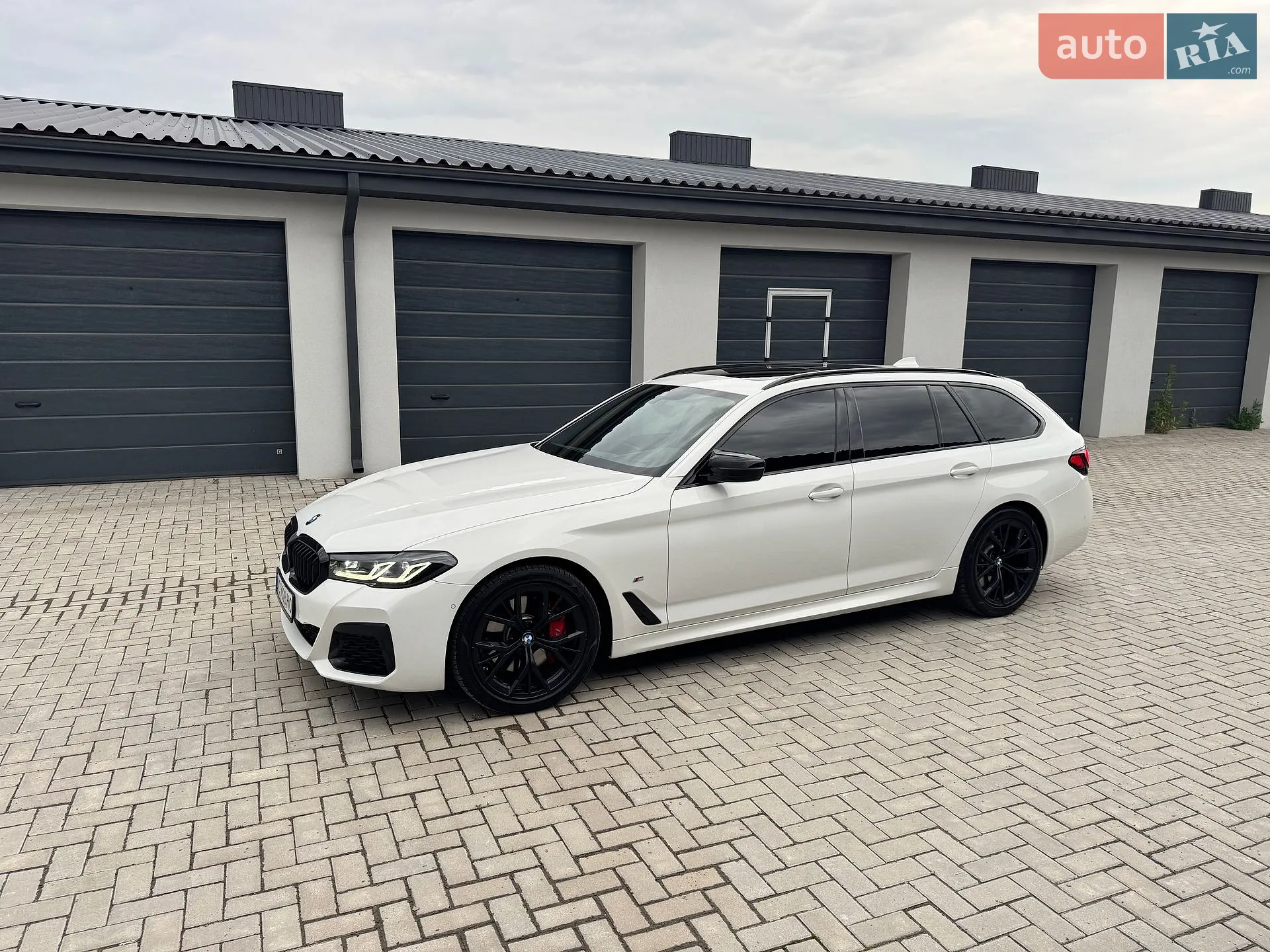 2021 BMW 5er - мініатюра 18