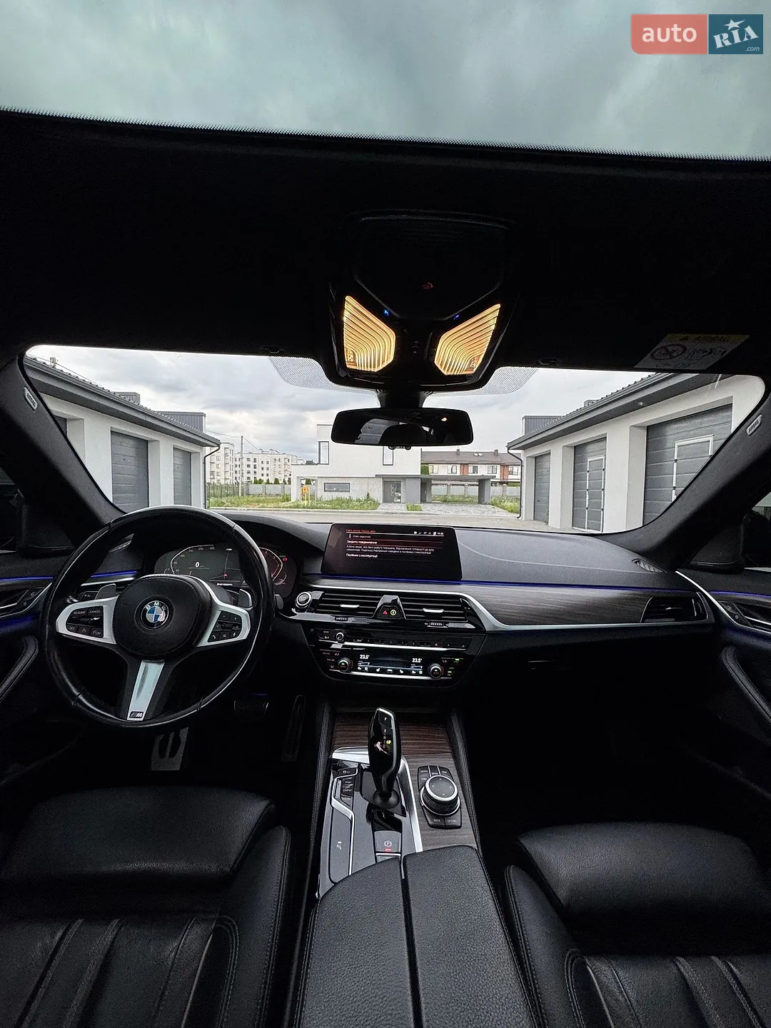 2021 BMW 5er - мініатюра 28
