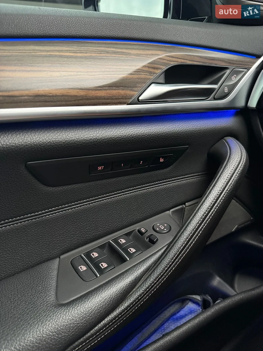 2021 BMW 5er - мініатюра 35
