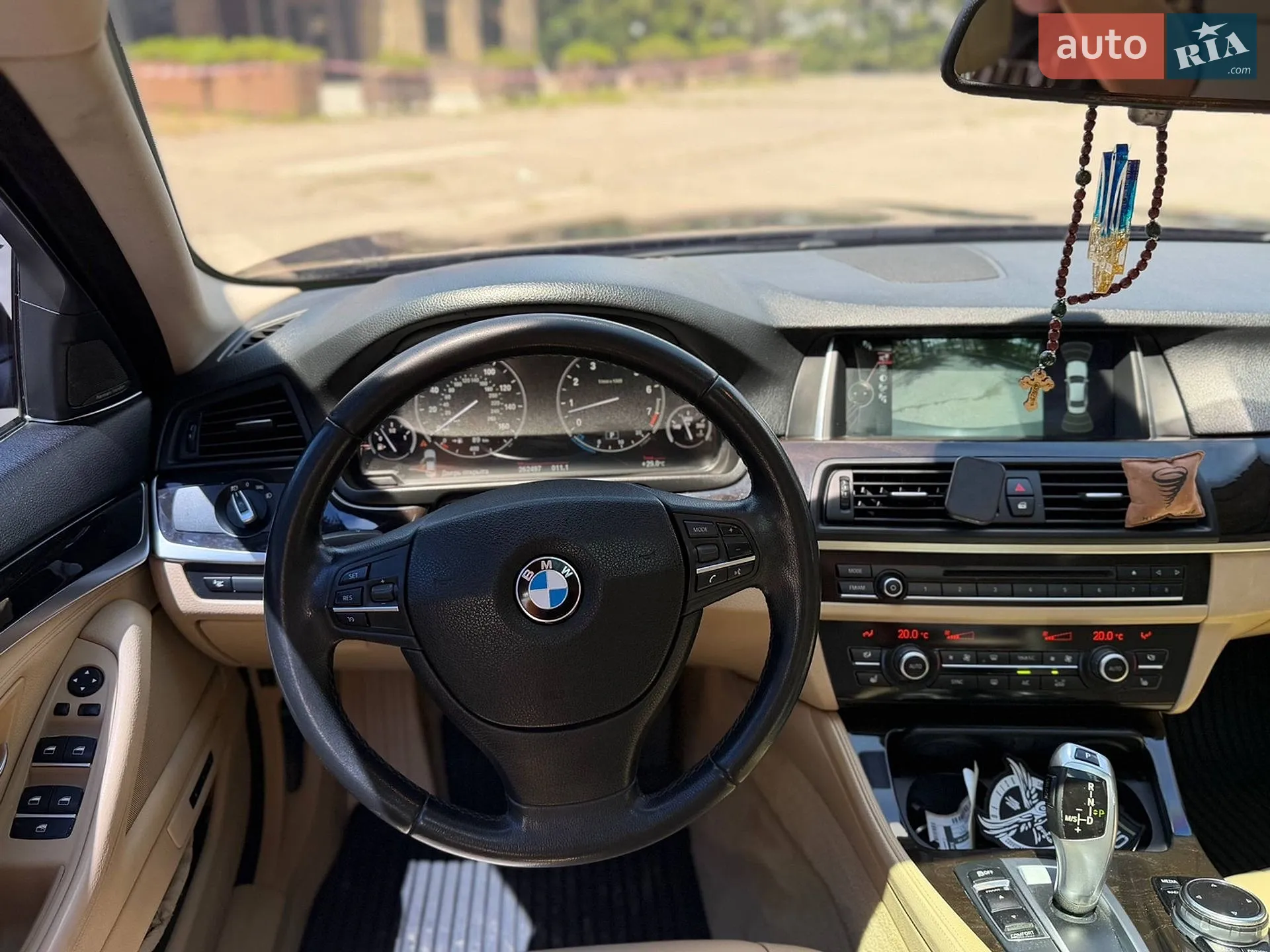 2014 BMW 5er - мініатюра 12