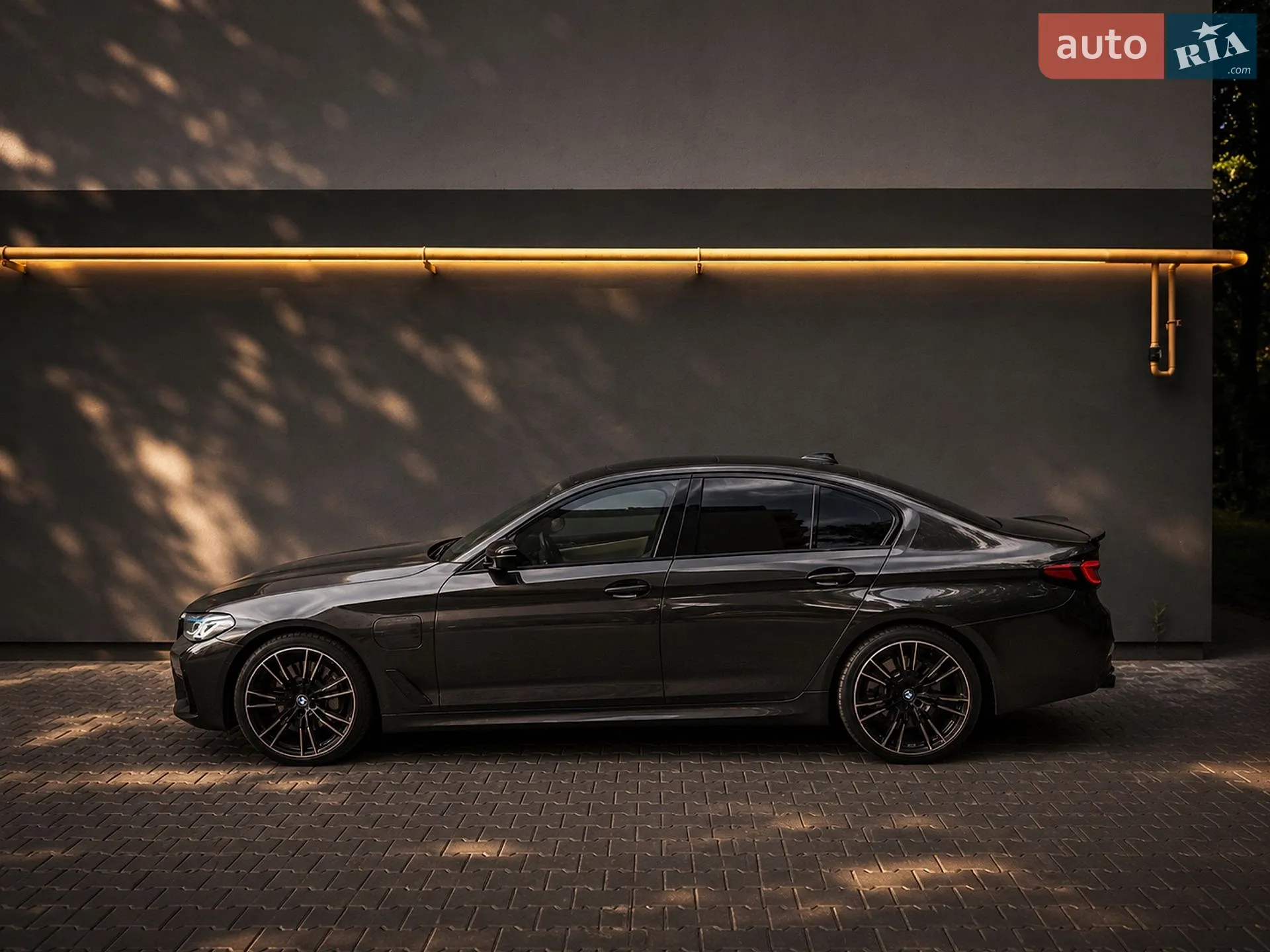 2018 BMW 5er - мініатюра 3