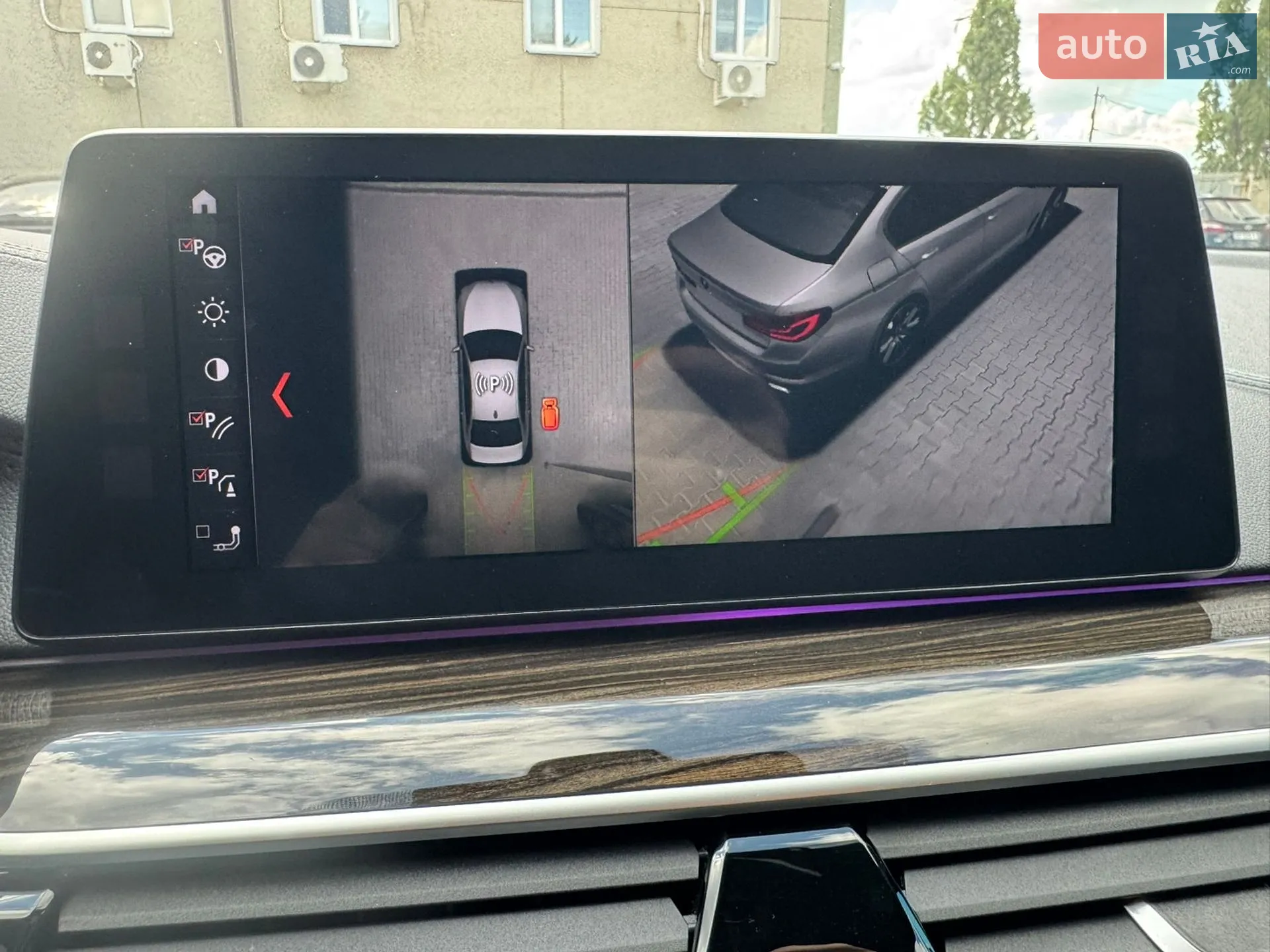 2017 BMW 5er - мініатюра 42