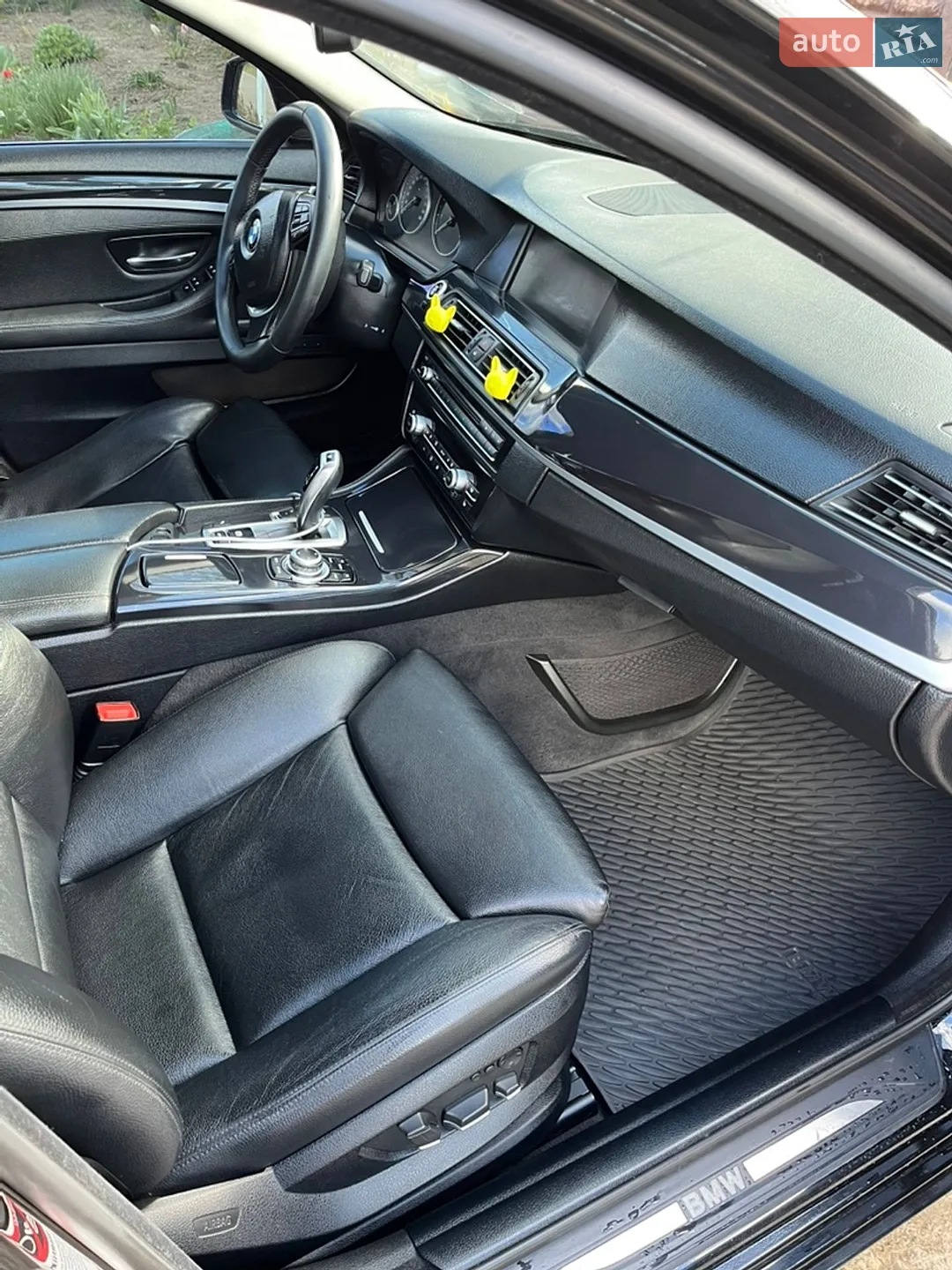 2011 BMW 5er - мініатюра 7
