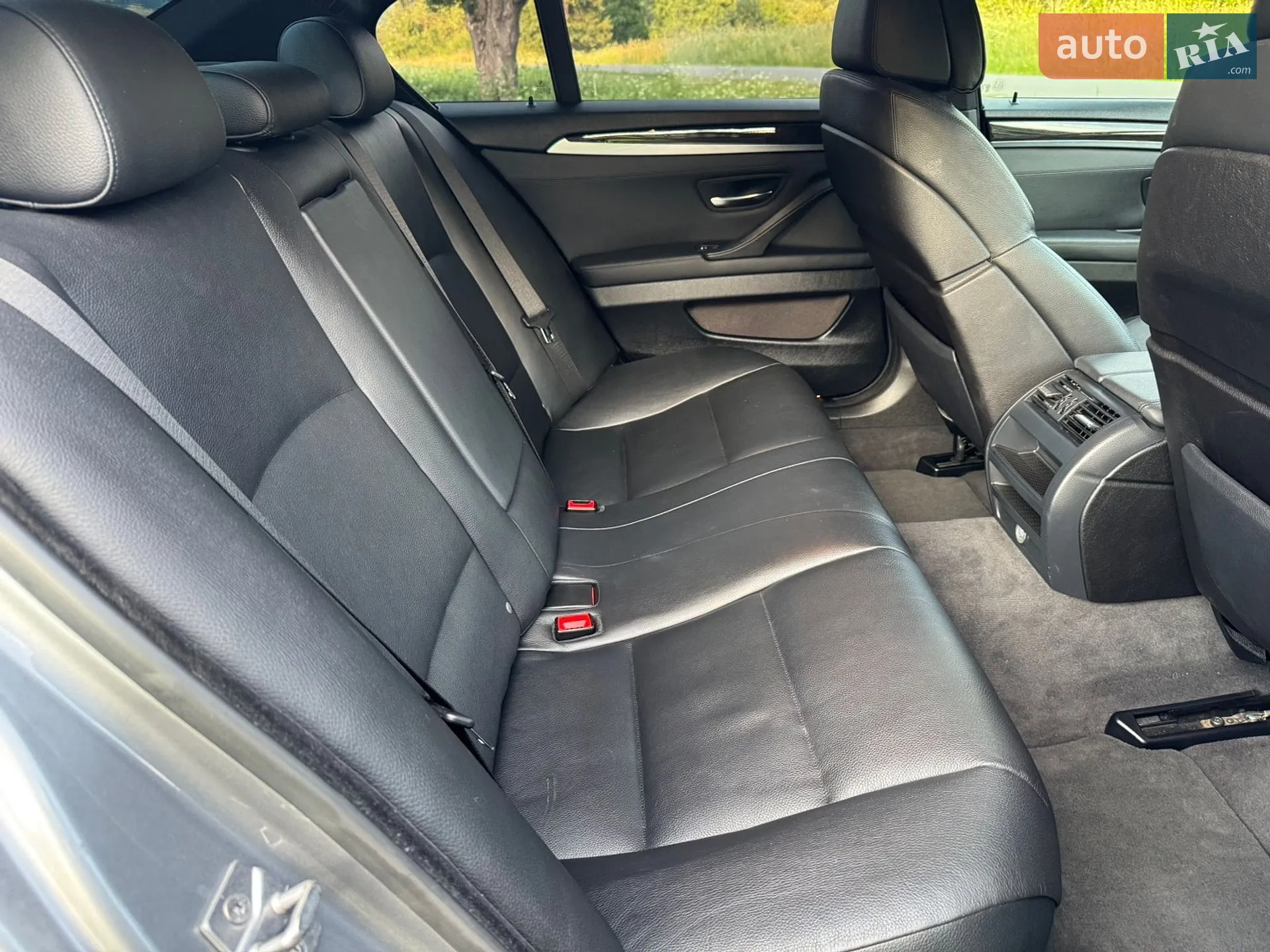 2012 BMW 5er - мініатюра 21