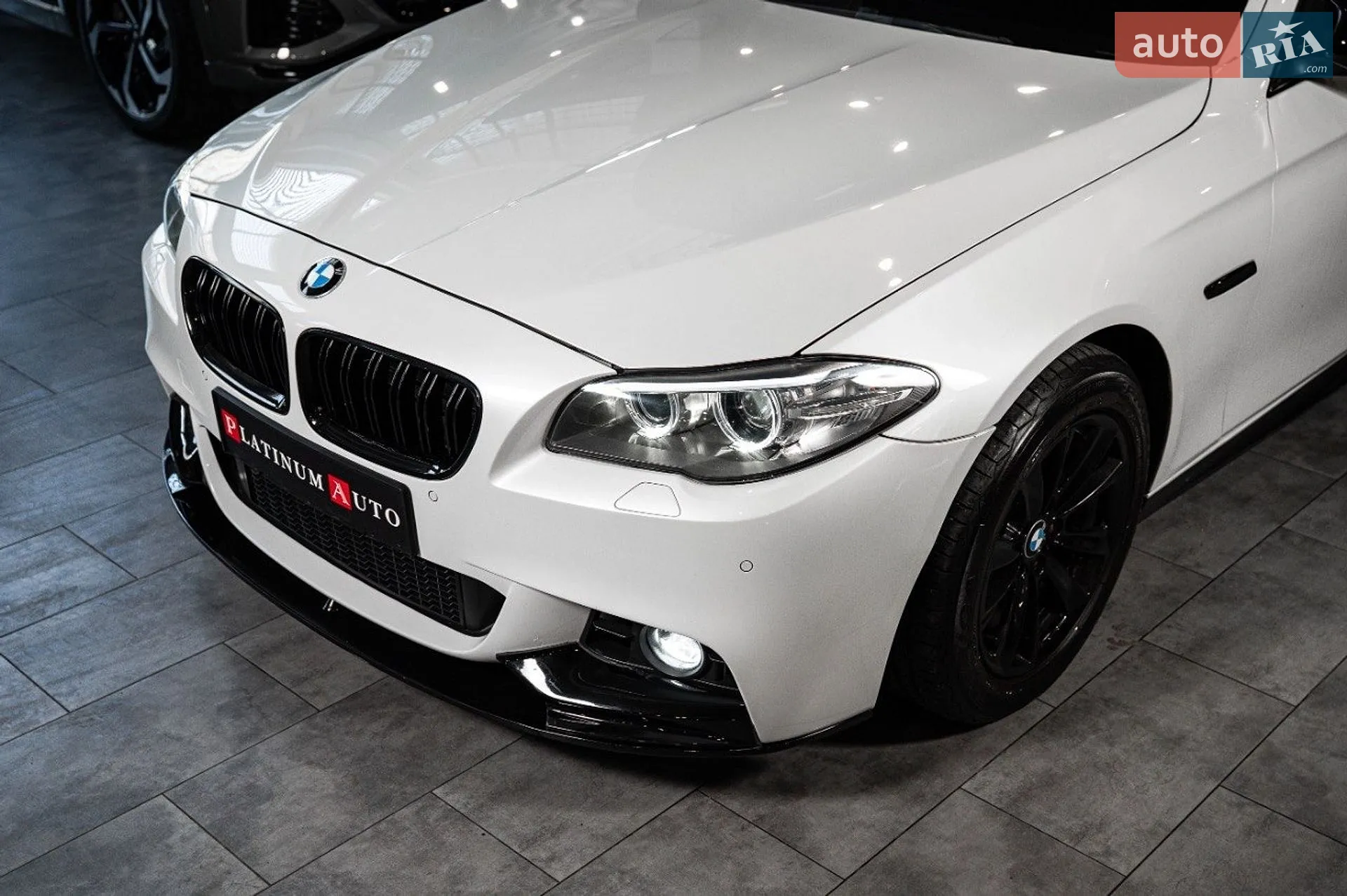 2016 BMW 5er - мініатюра 14