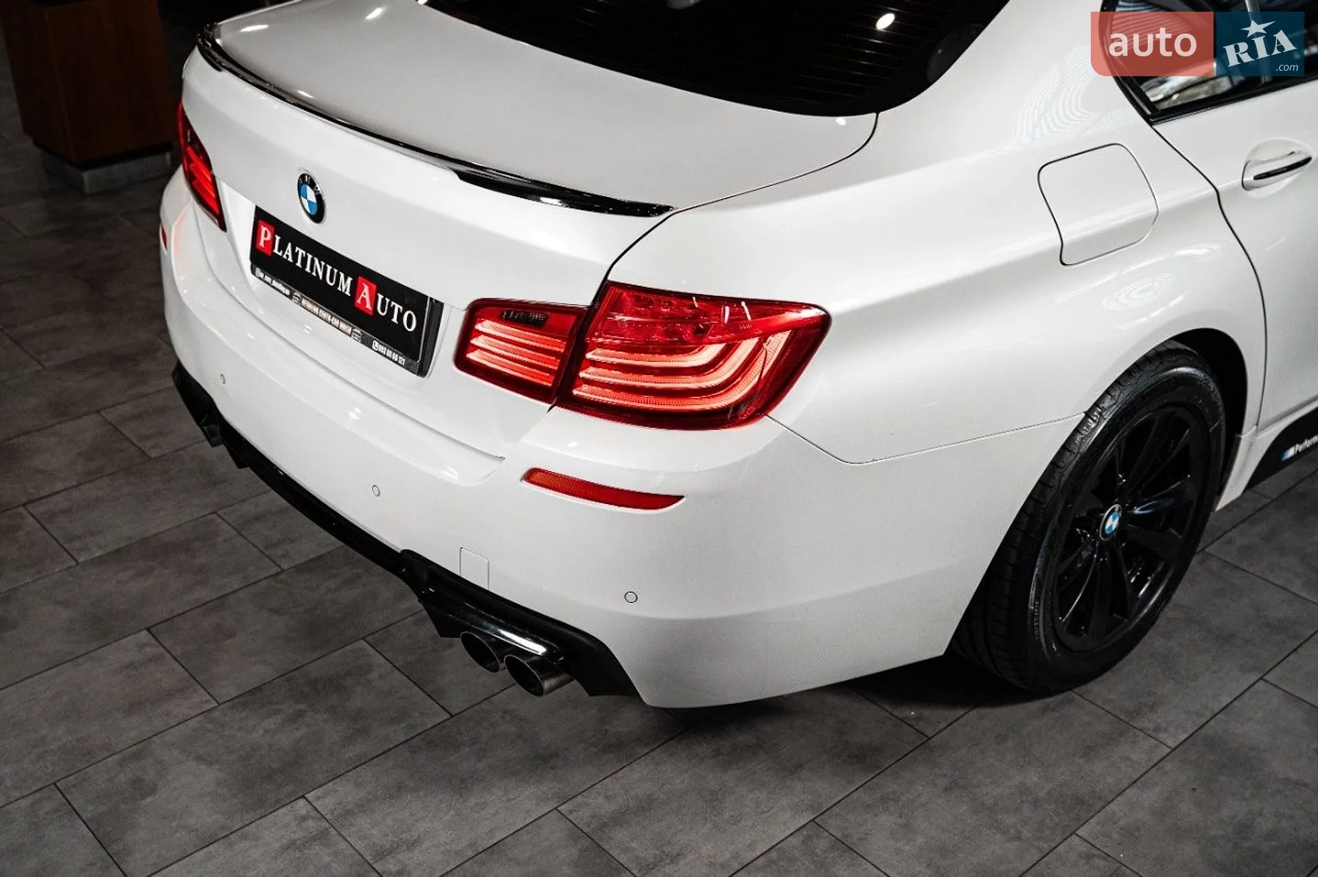2016 BMW 5er - мініатюра 24