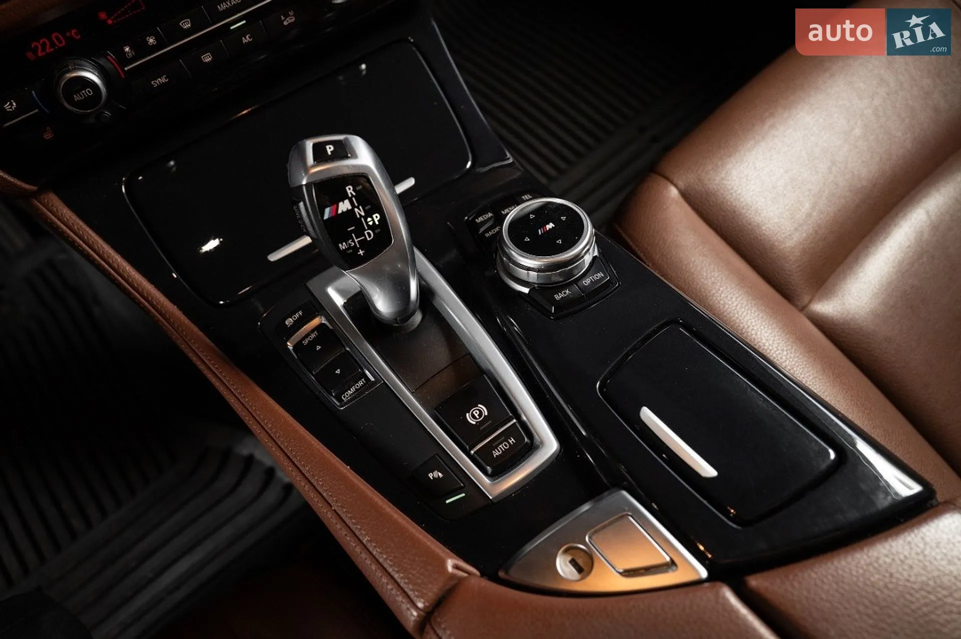 2016 BMW 5er - мініатюра 34