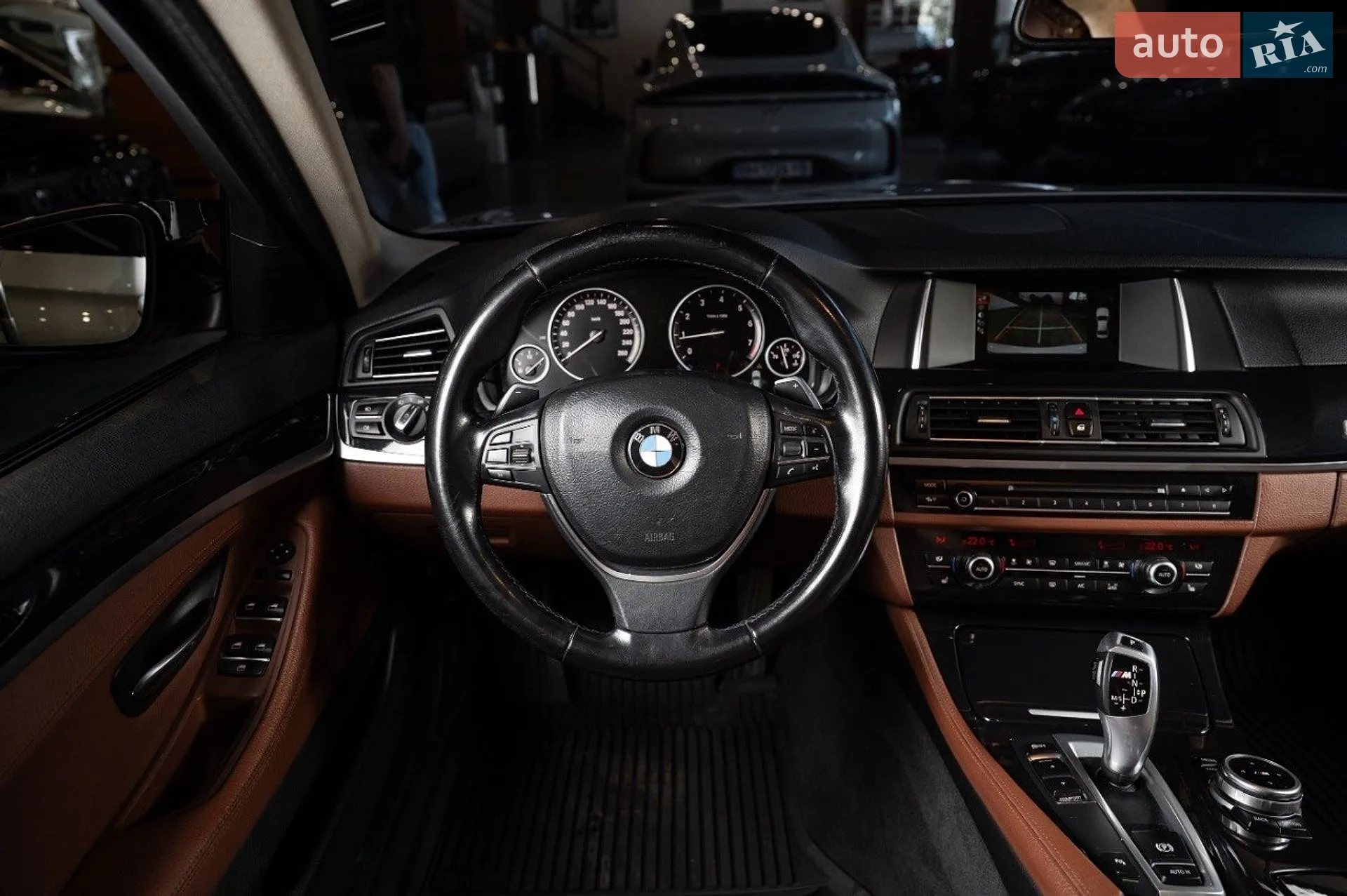 2016 BMW 5er - мініатюра 38
