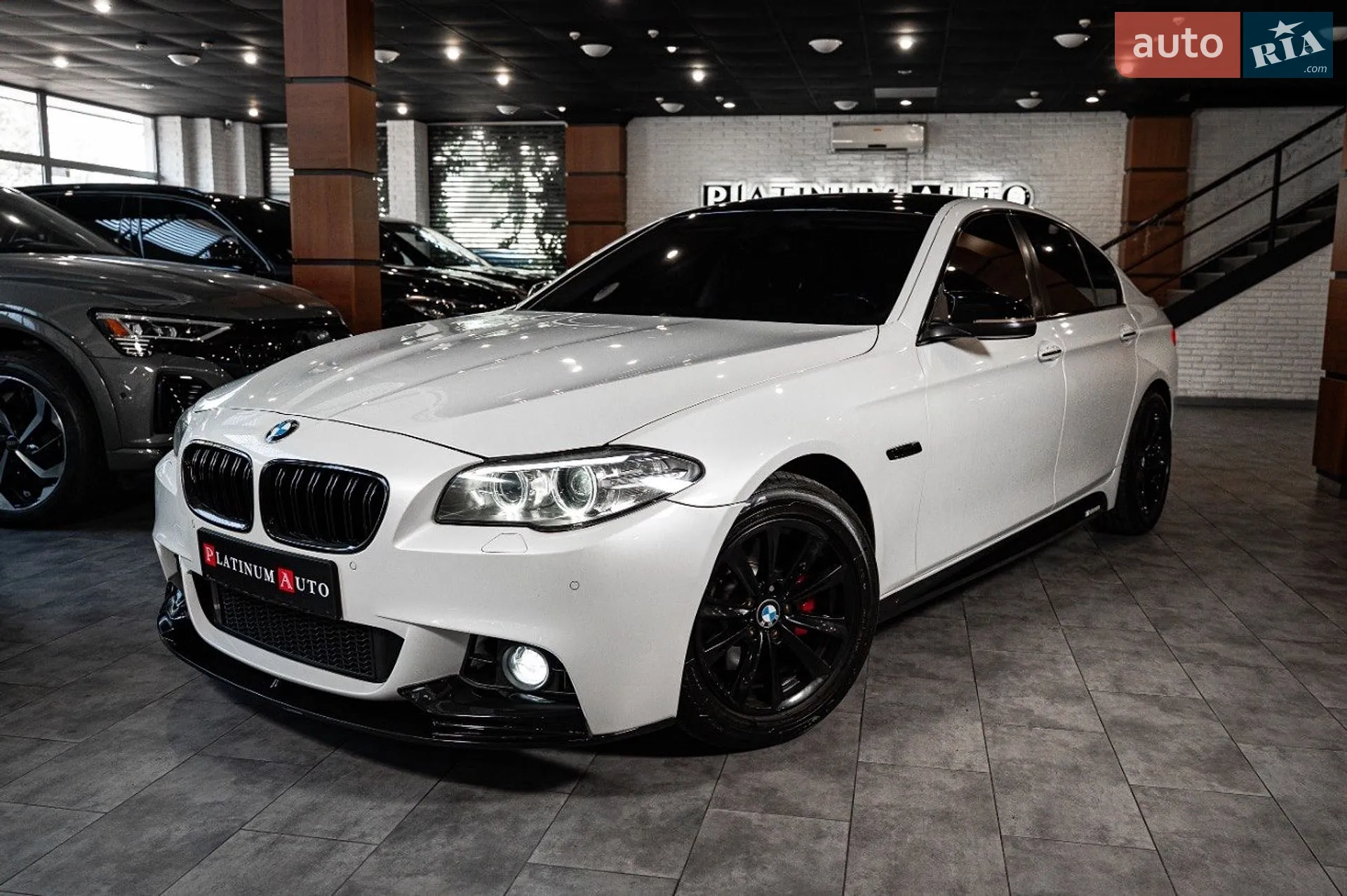 2016 BMW 5er - мініатюра 55
