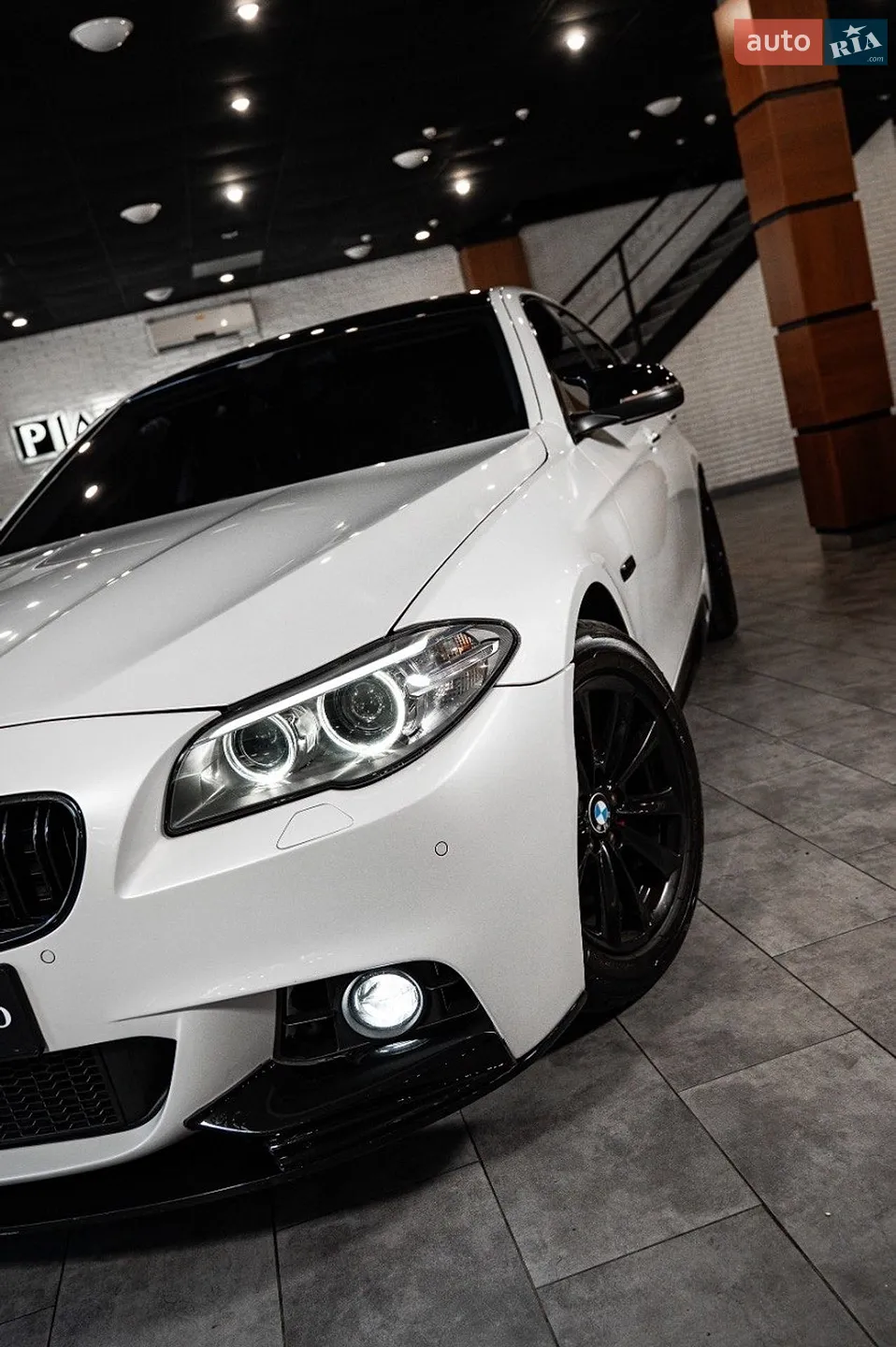 2016 BMW 5er - мініатюра 59