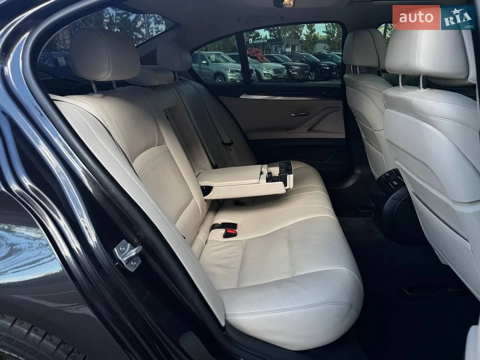 2014 BMW 5er - мініатюра 11