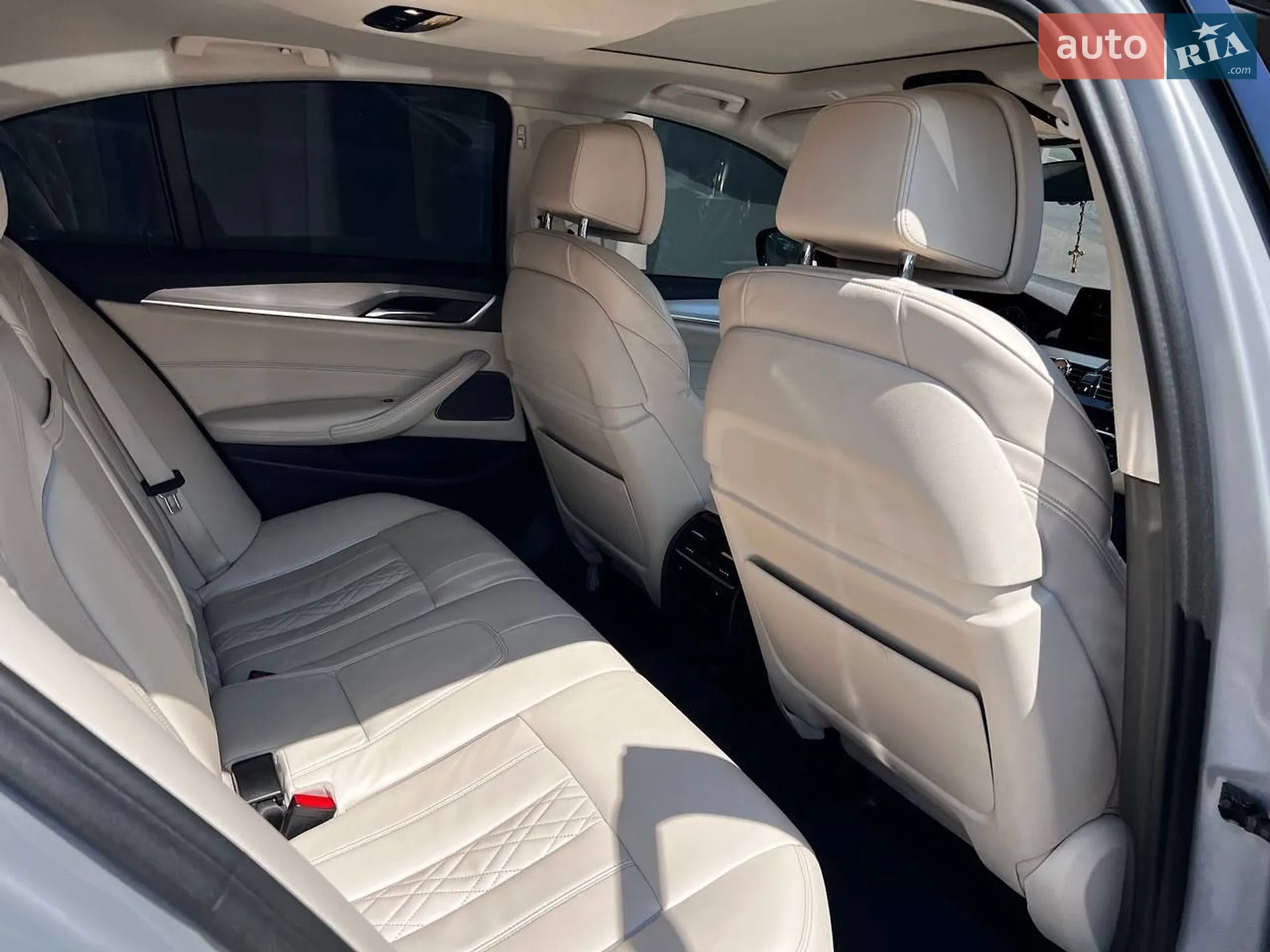 2017 BMW 5er - мініатюра 21