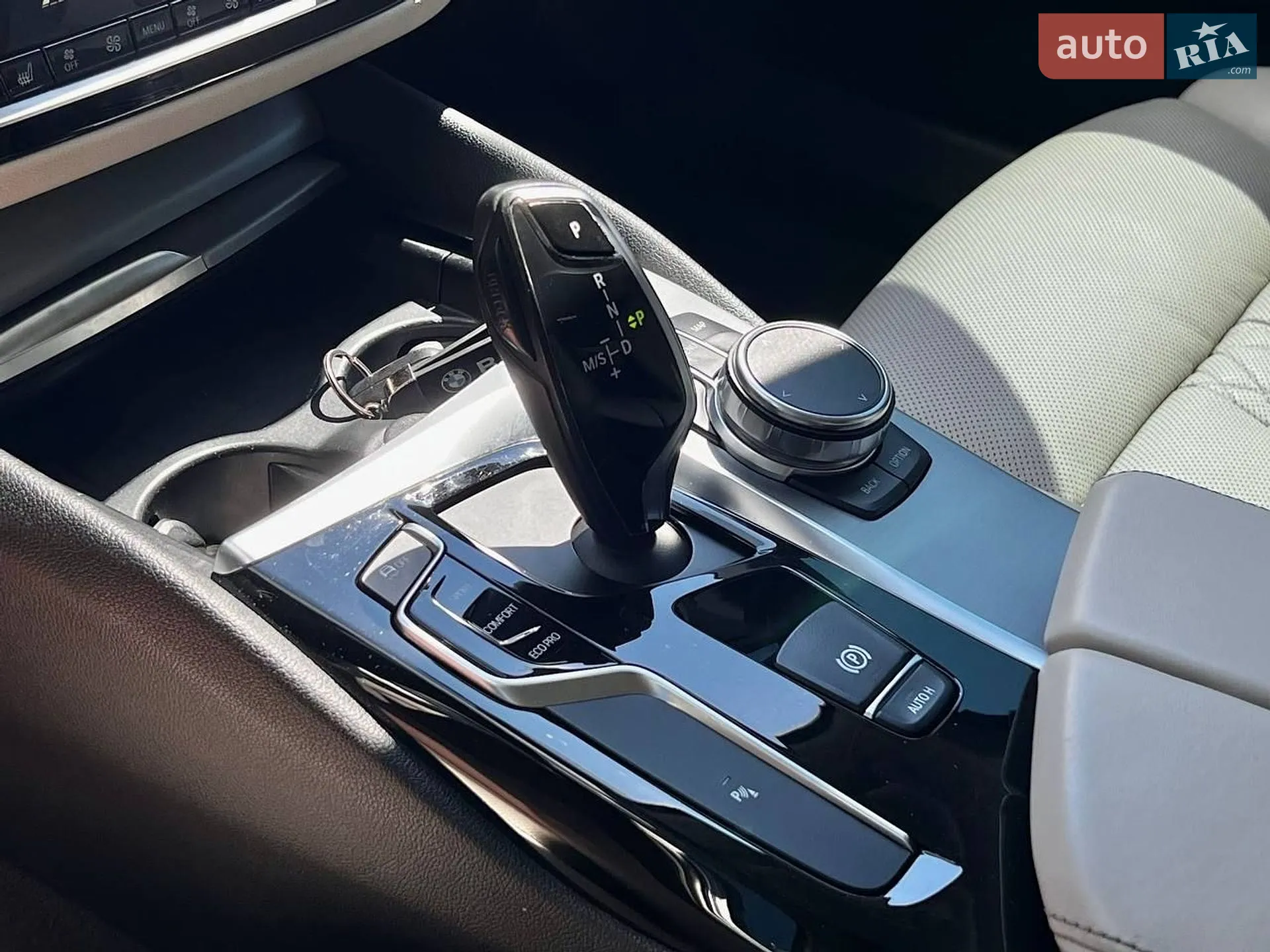 2017 BMW 5er - мініатюра 30
