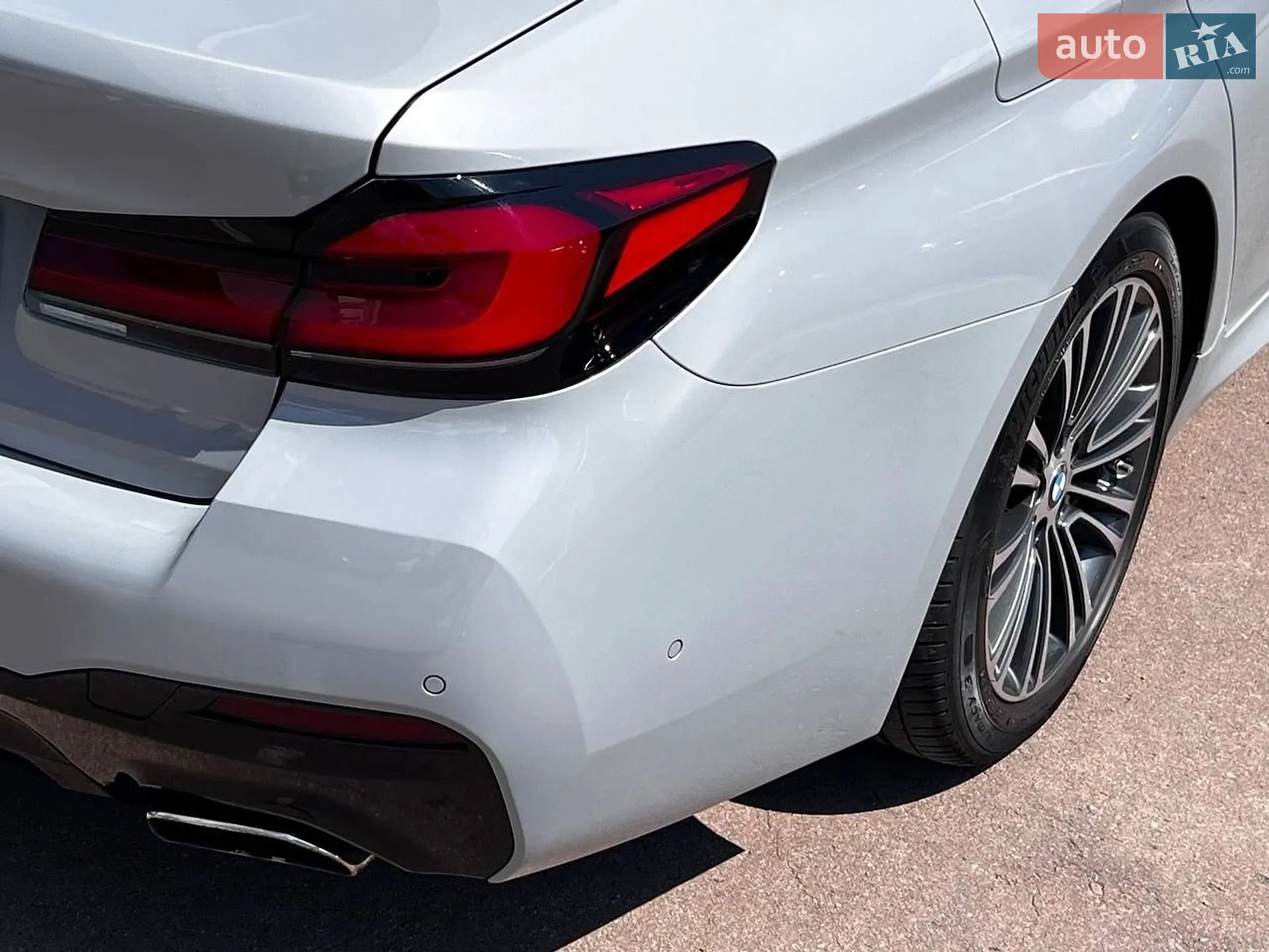 2017 BMW 5er - мініатюра 34