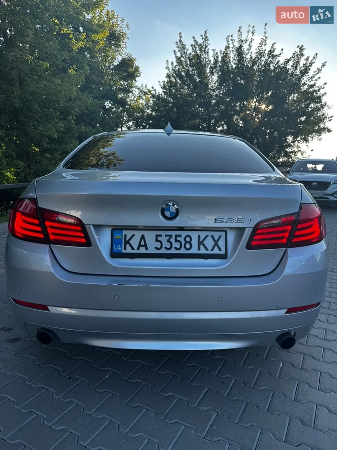 2012 BMW 5er - мініатюра 8