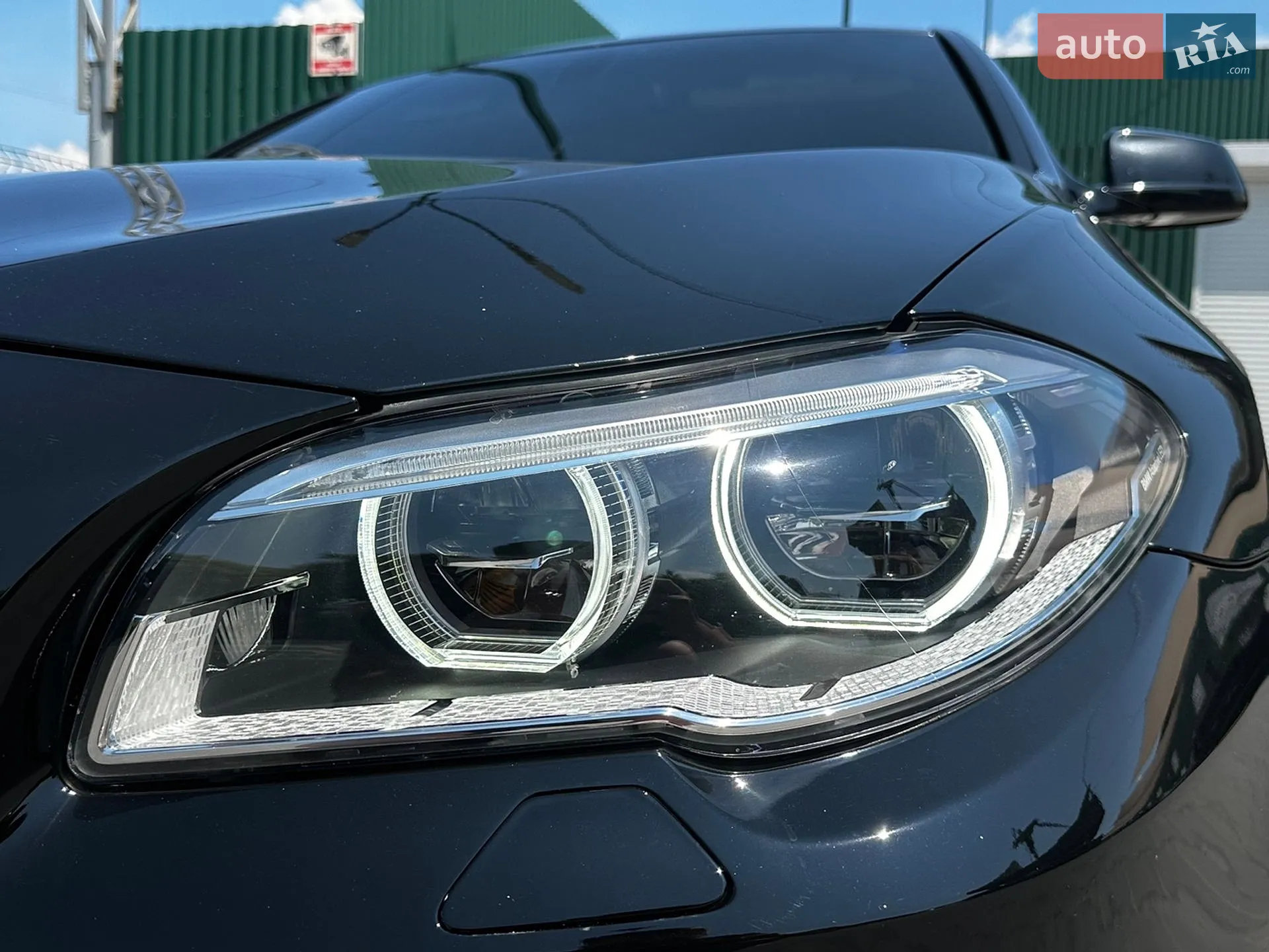 2011 BMW 5er - мініатюра 22
