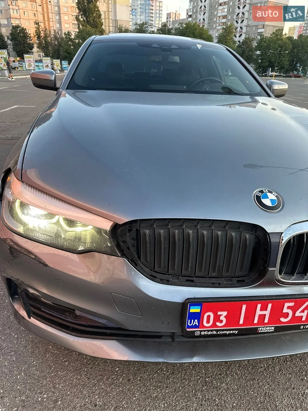 2018 BMW 5er - мініатюра 5