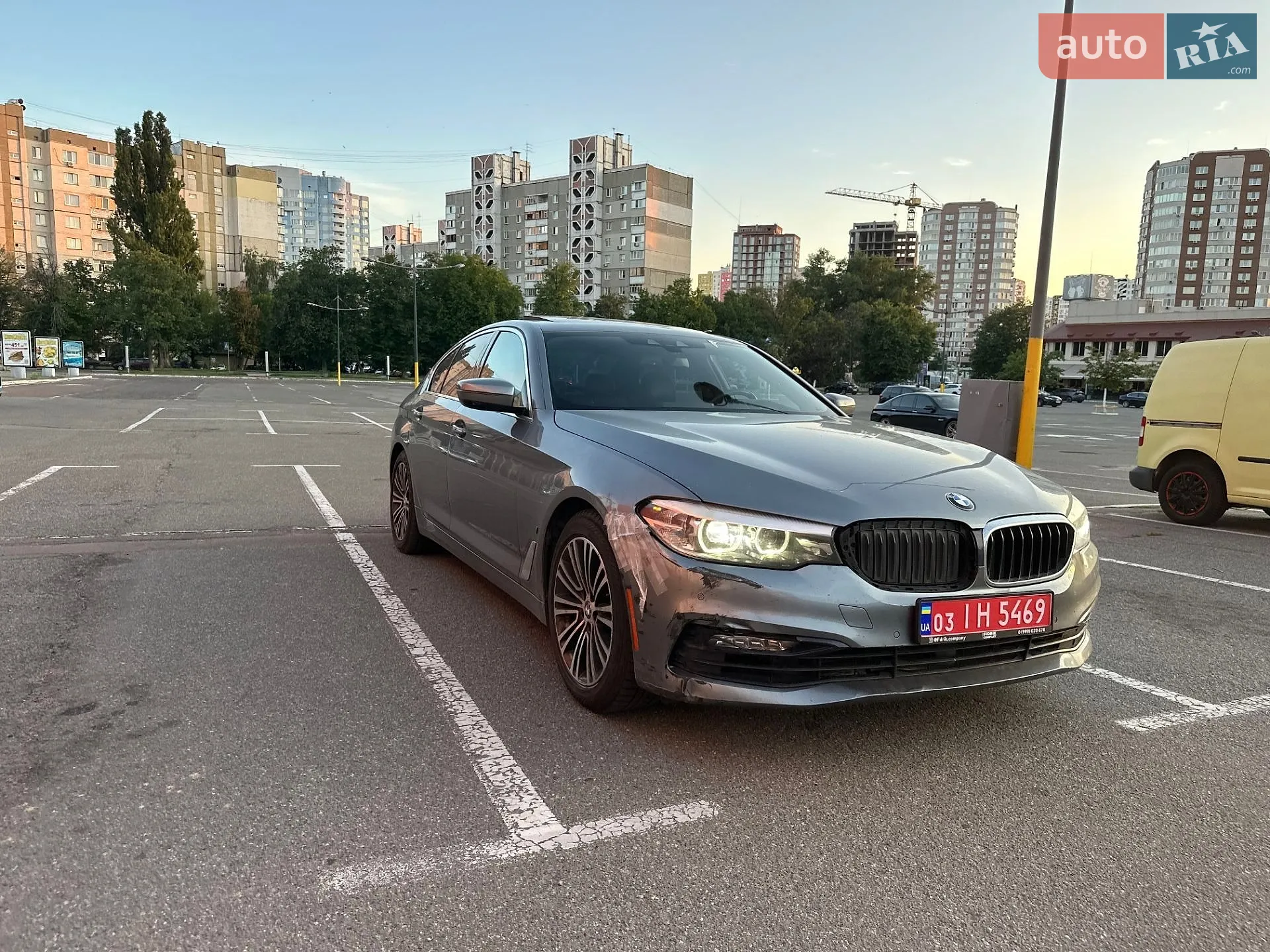 2018 BMW 5er - мініатюра 8