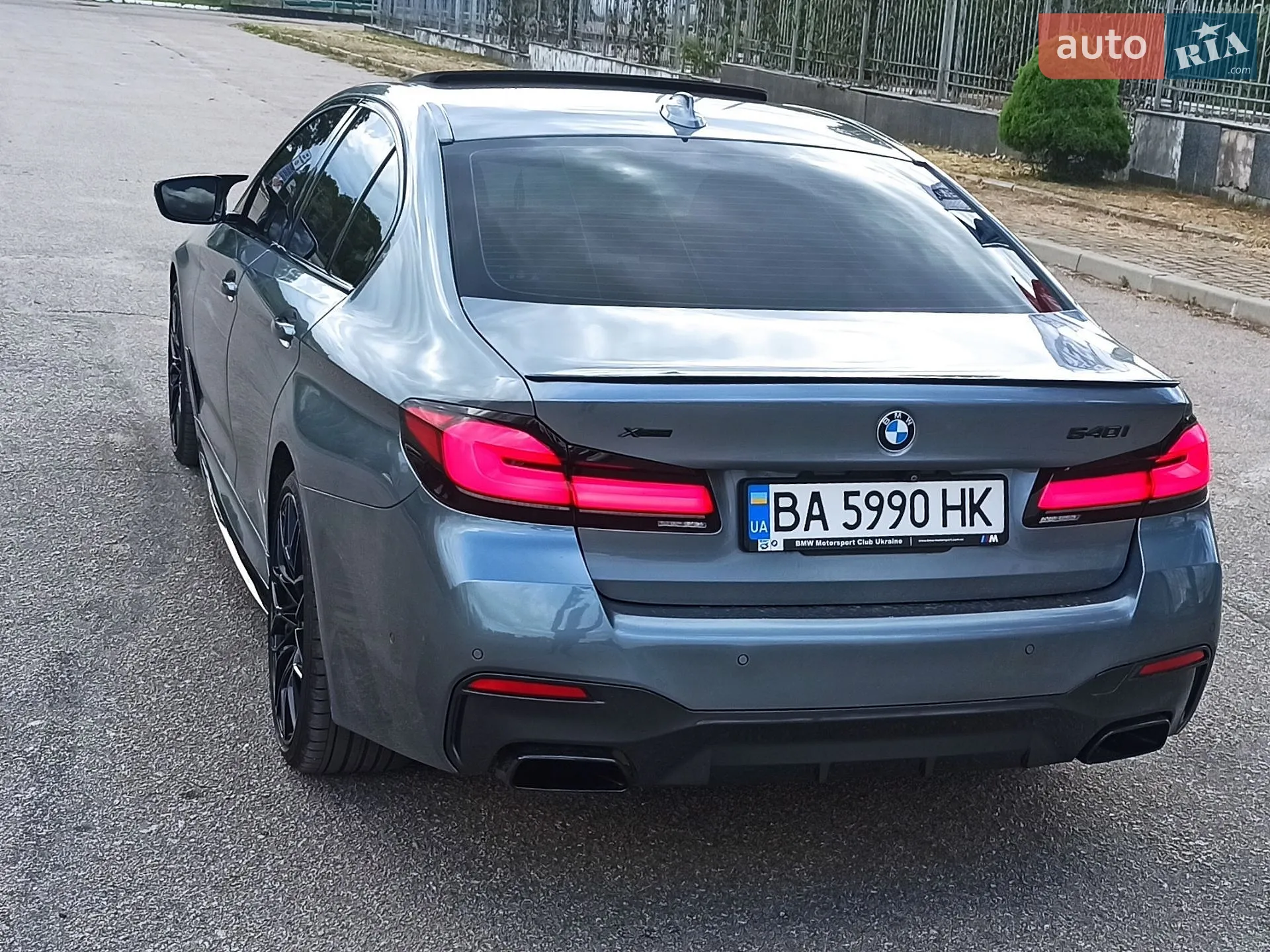 2018 BMW 5er - мініатюра 8
