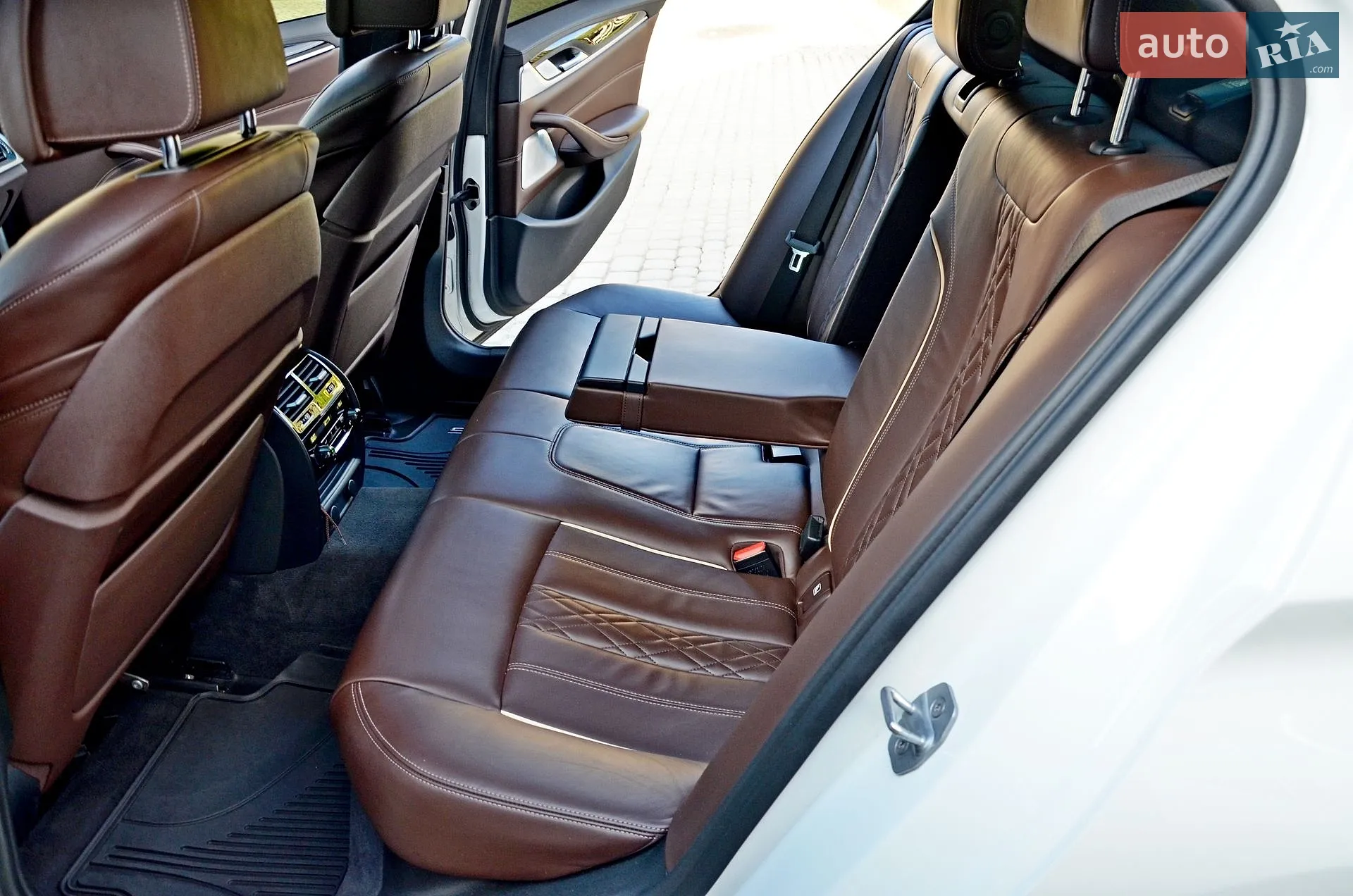 2017 BMW 5er - мініатюра 57