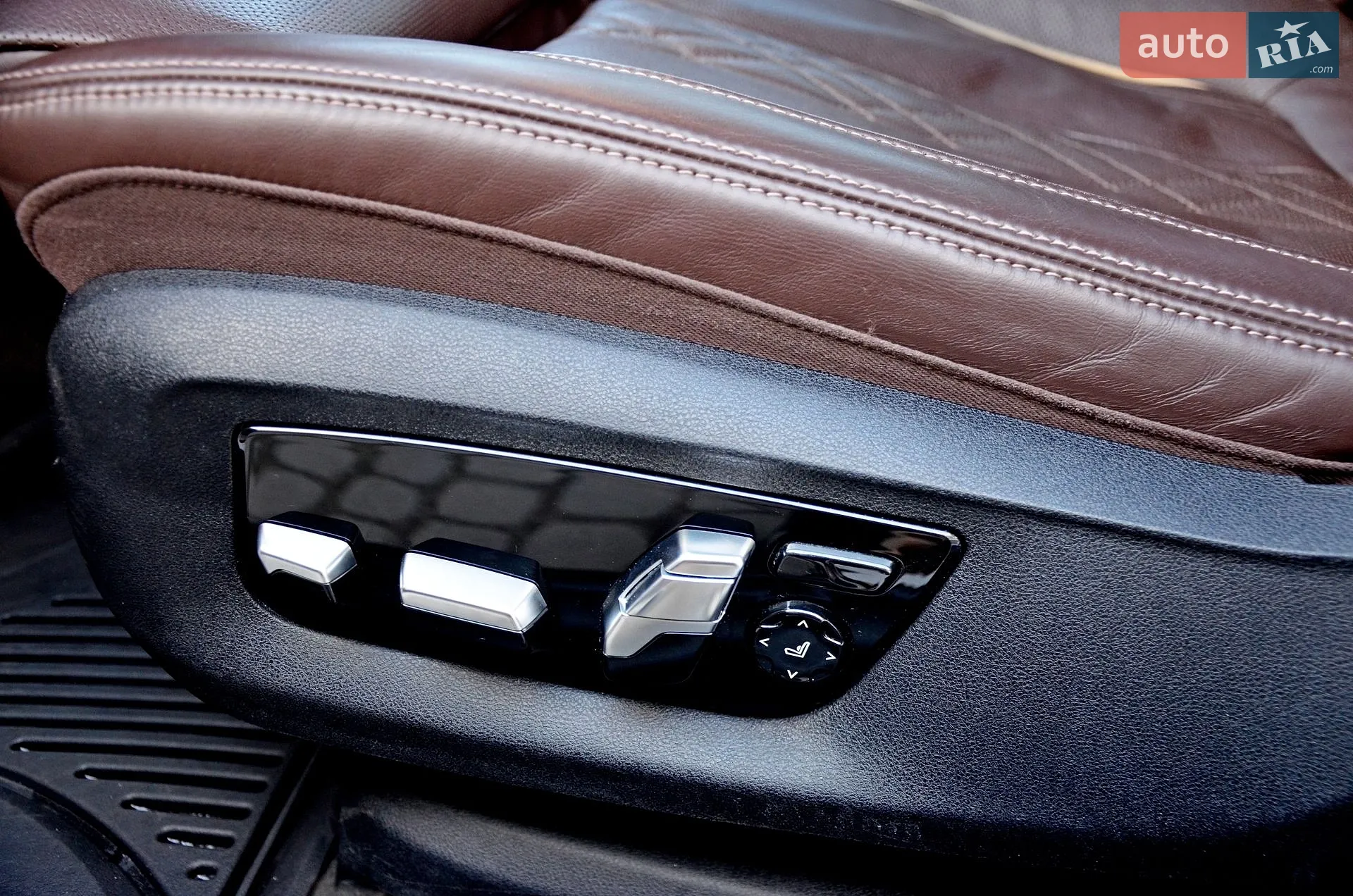 2017 BMW 5er - мініатюра 51