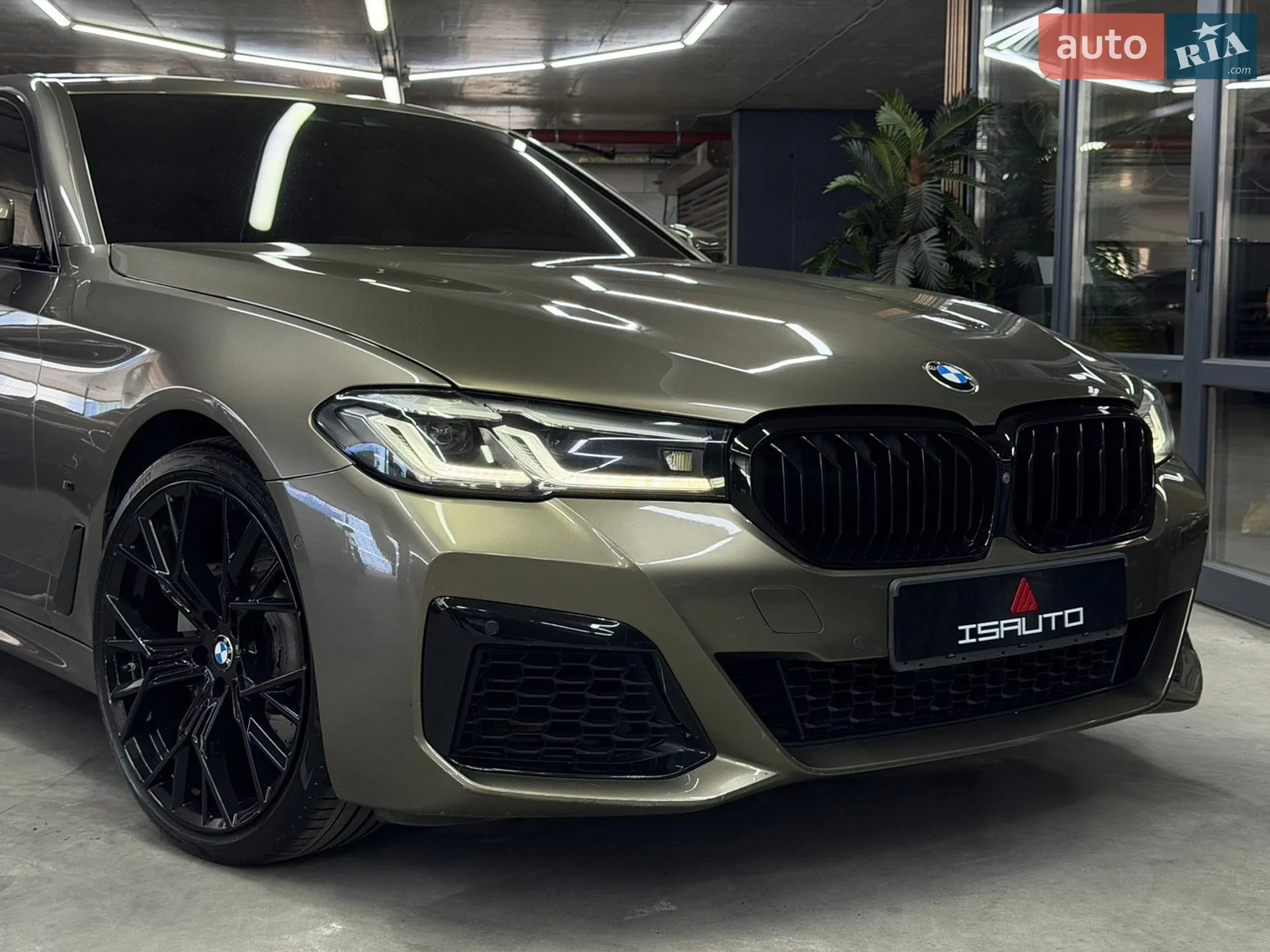 2017 BMW 5er - мініатюра 4