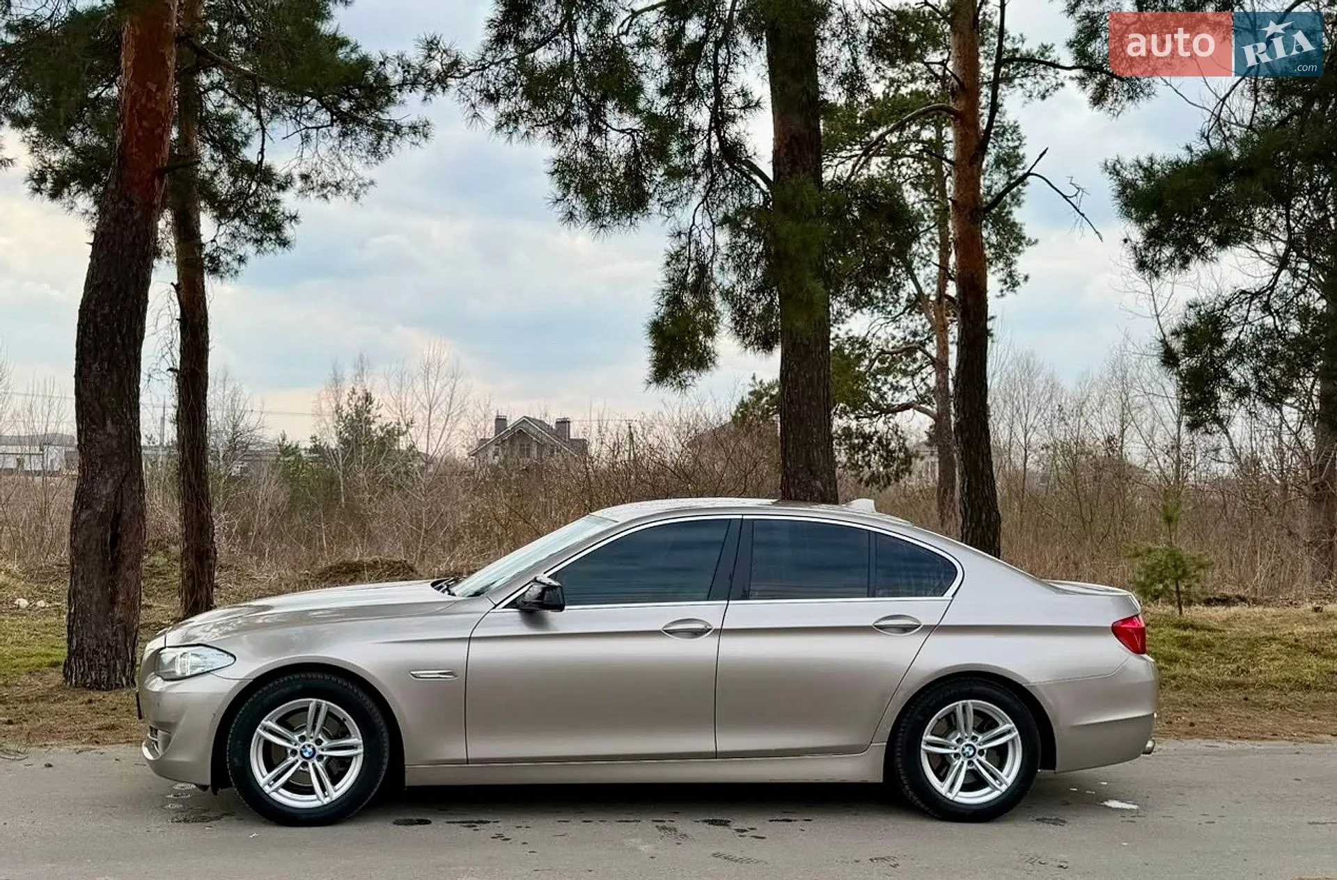 2012 BMW 5er - мініатюра 3