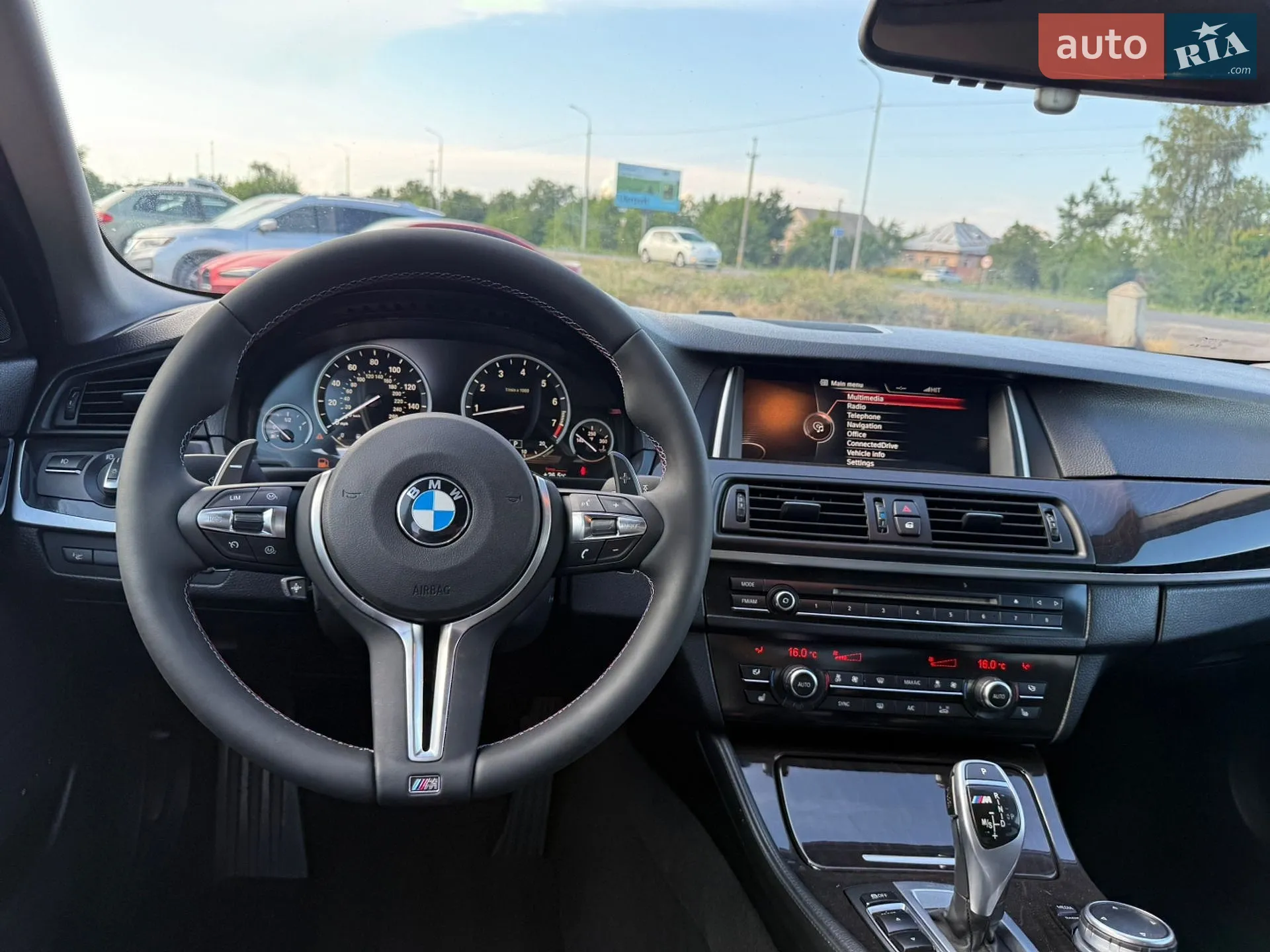 2015 BMW 5er - мініатюра 7