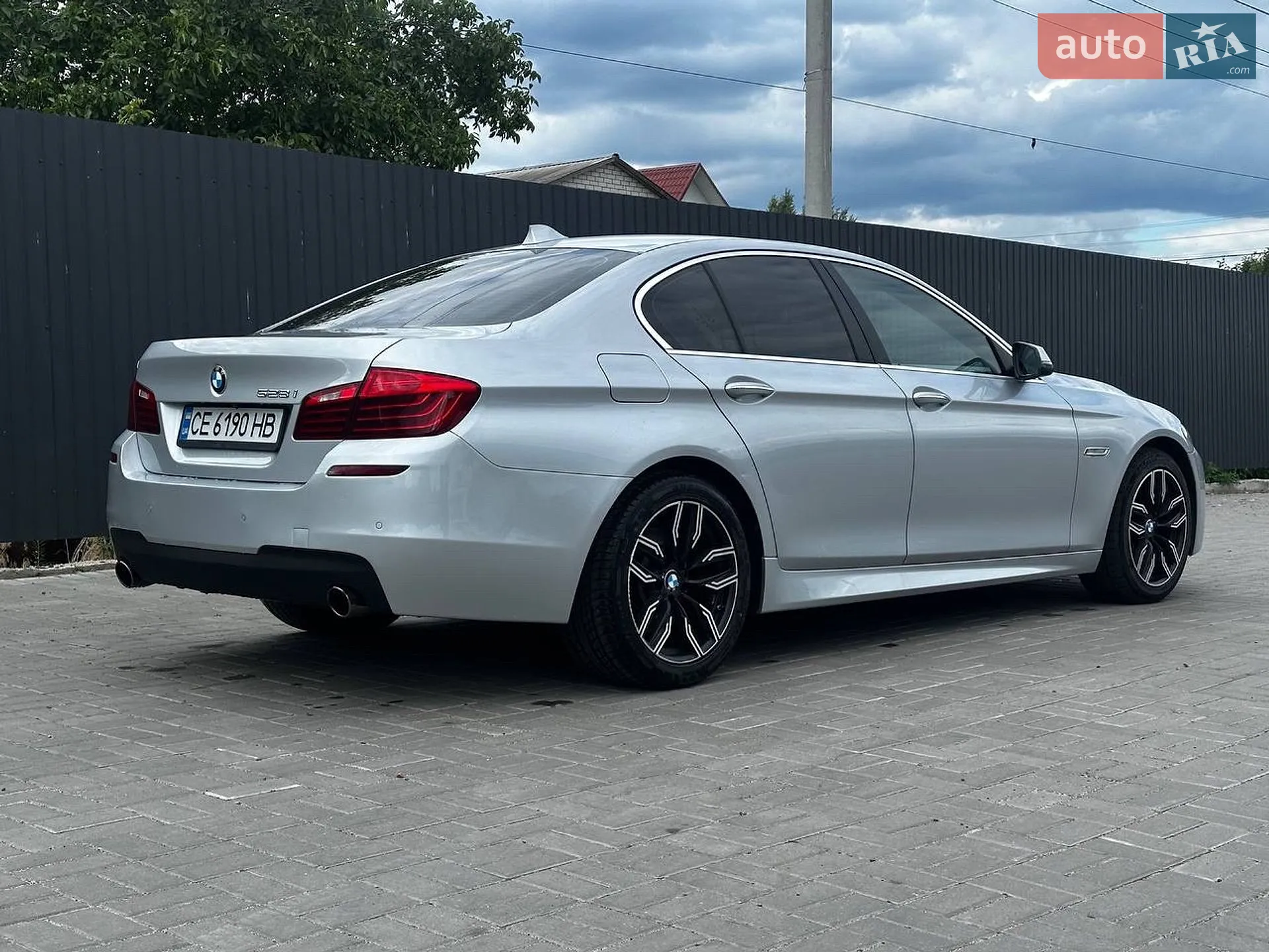 2015 BMW 5er - мініатюра 20