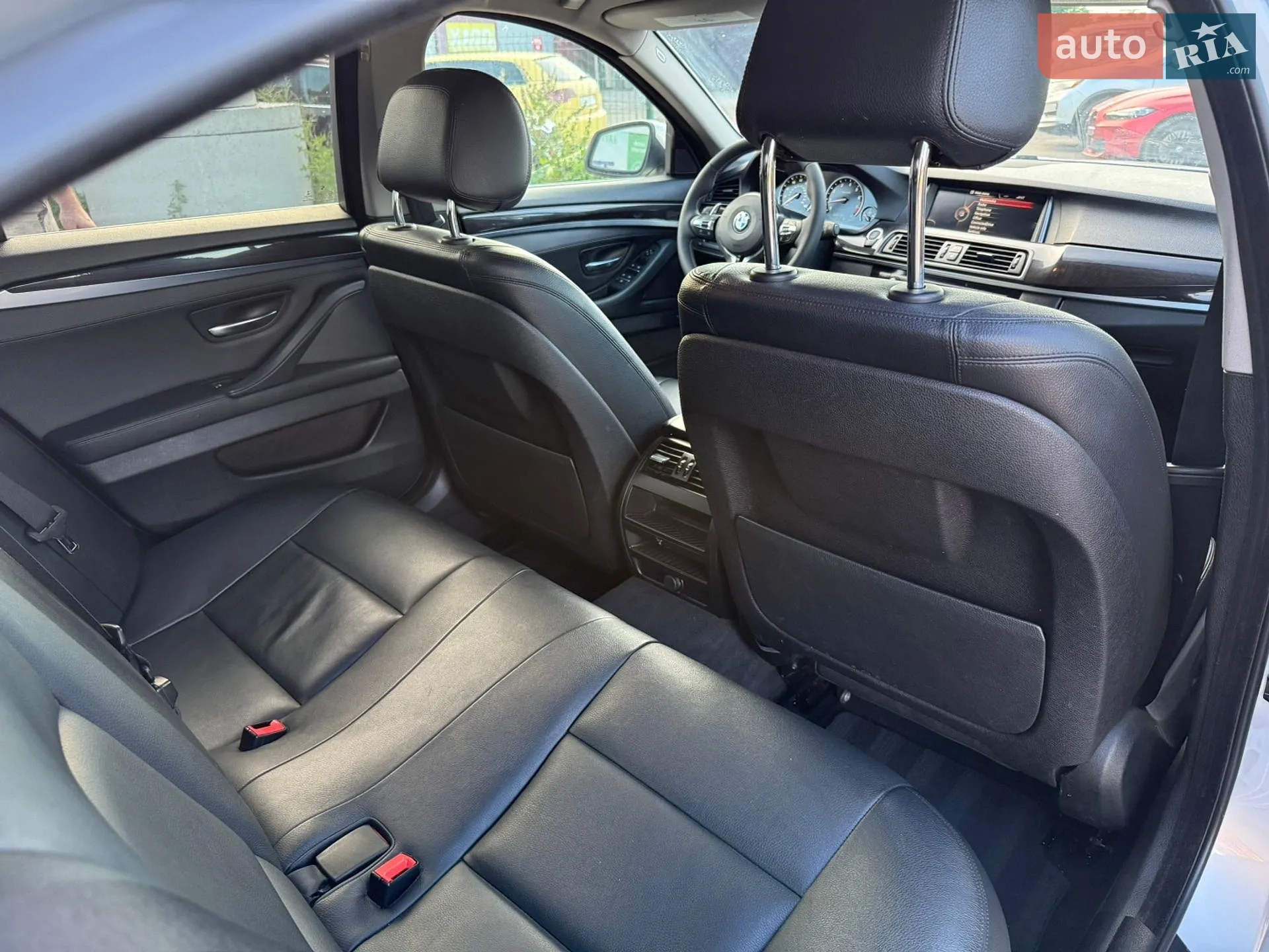 2015 BMW 5er - мініатюра 26