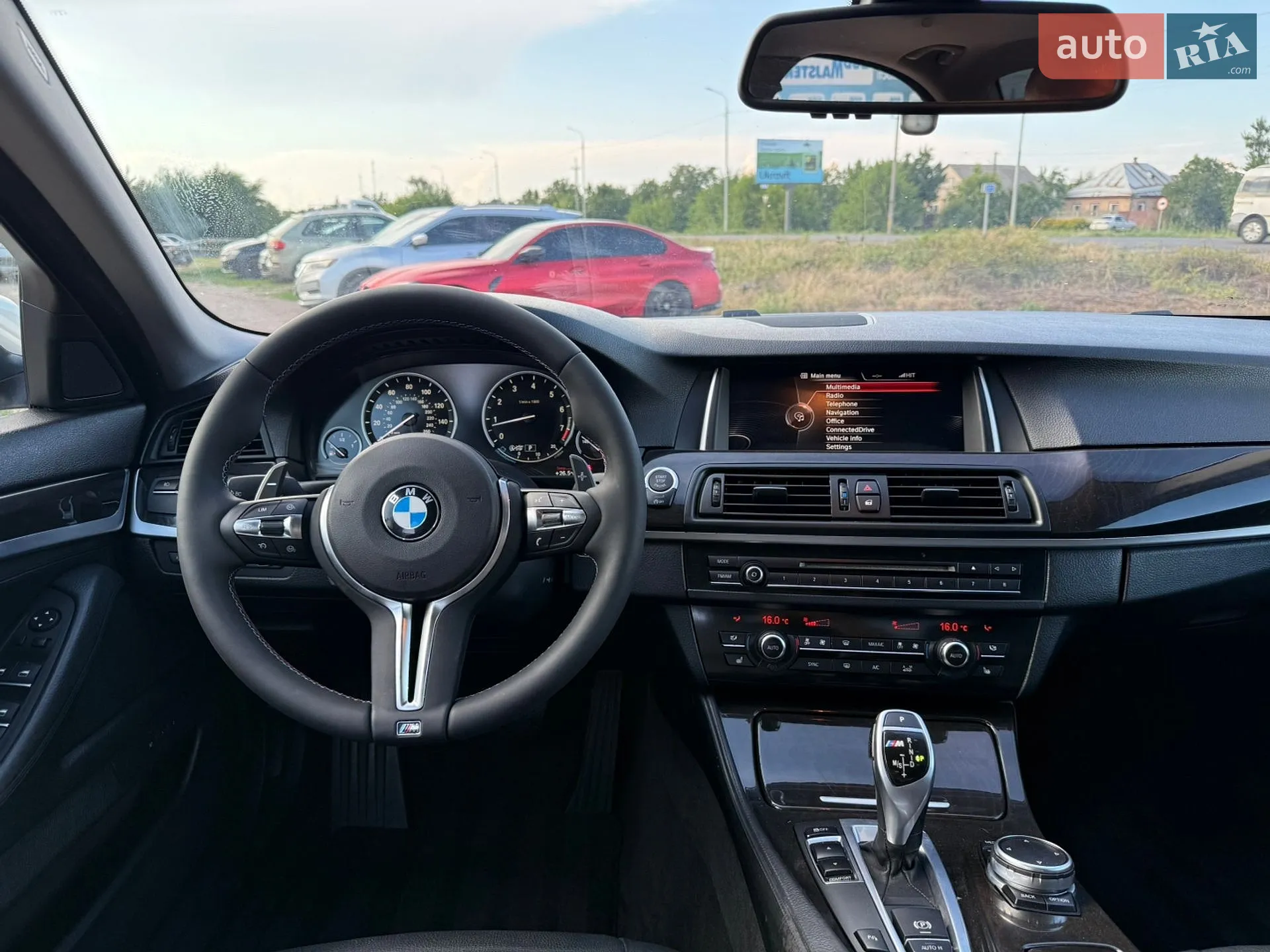 2015 BMW 5er - мініатюра 31