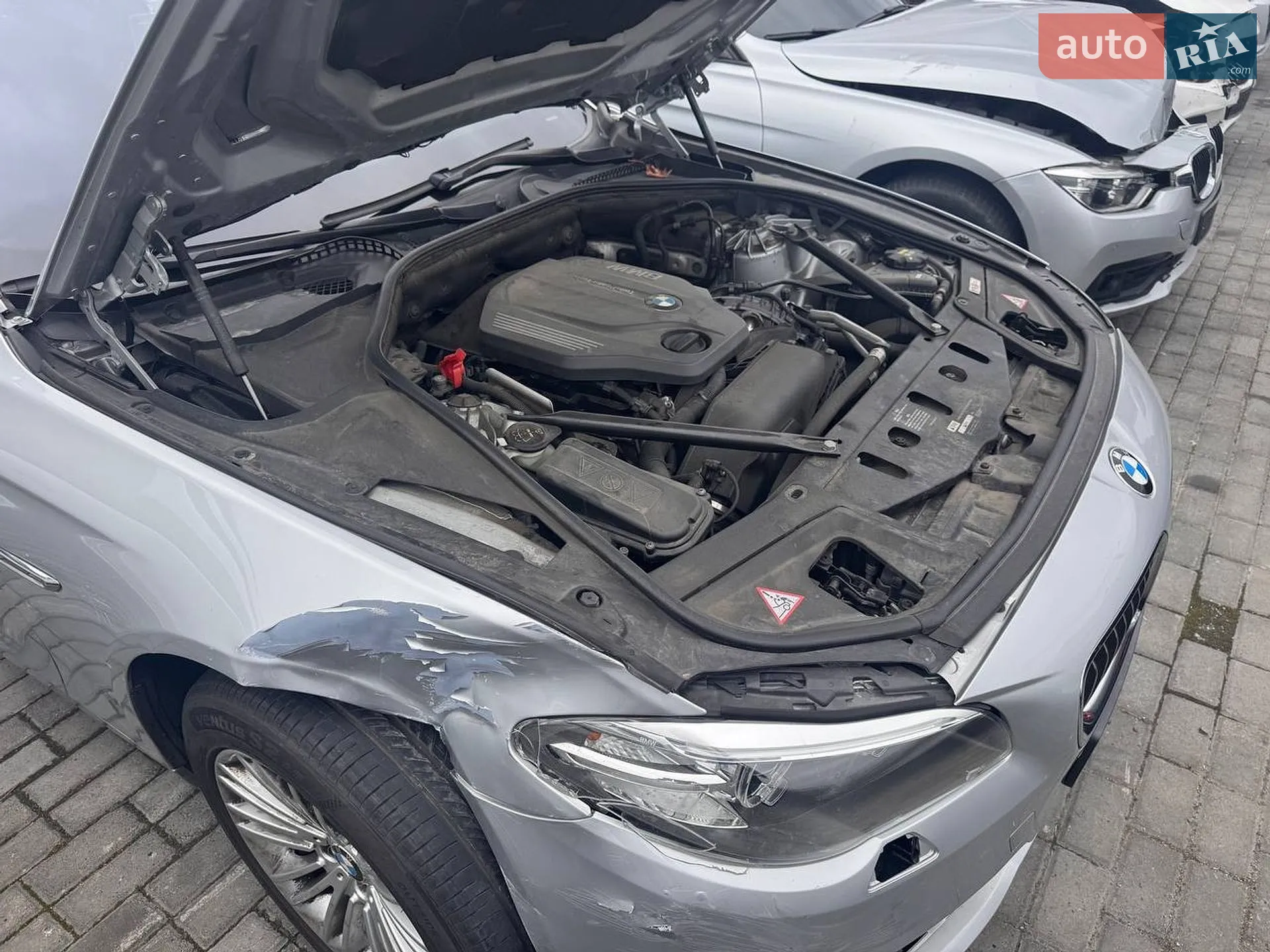 2015 BMW 5er - мініатюра 19