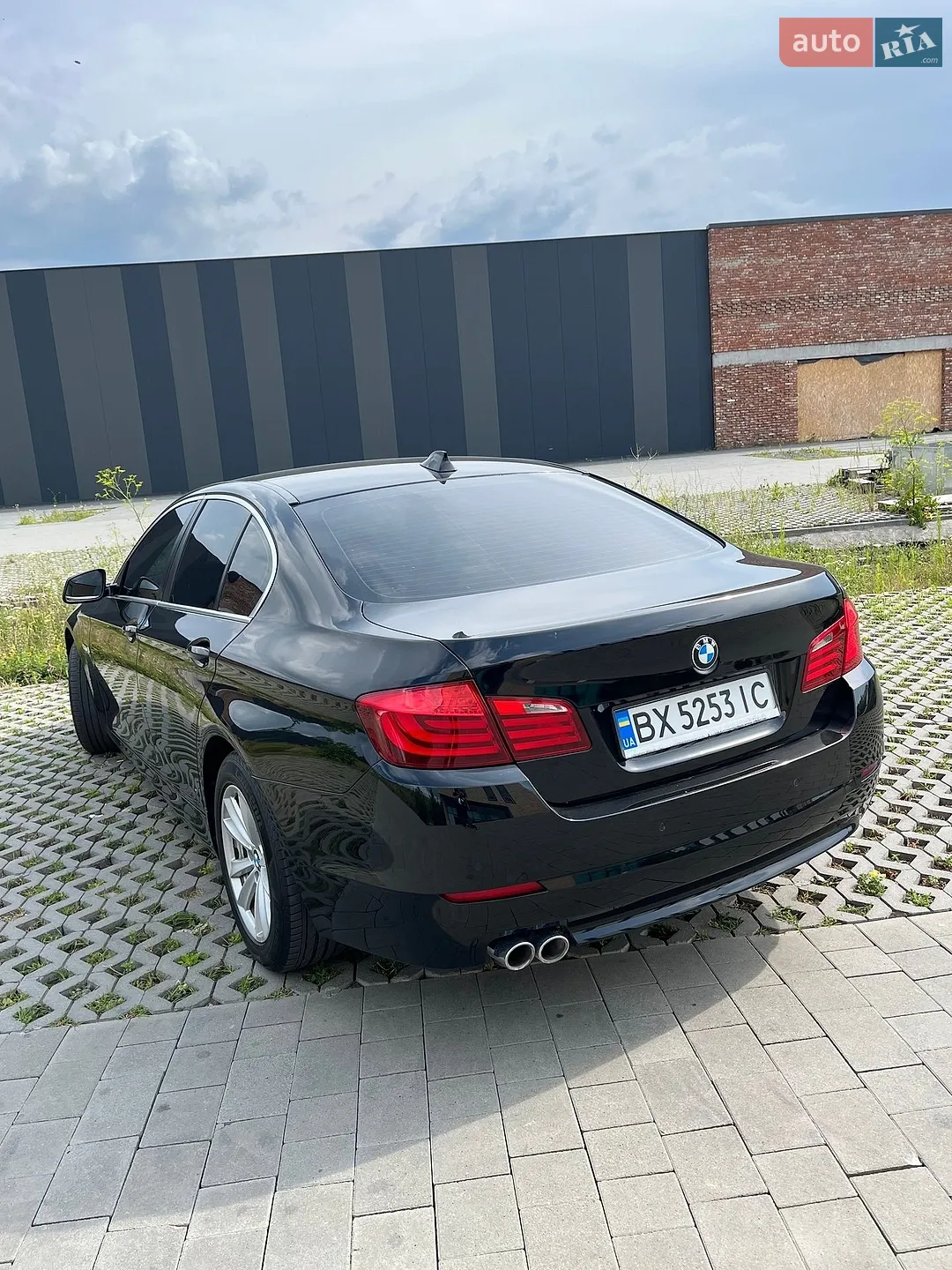 2013 BMW 5er - мініатюра 9