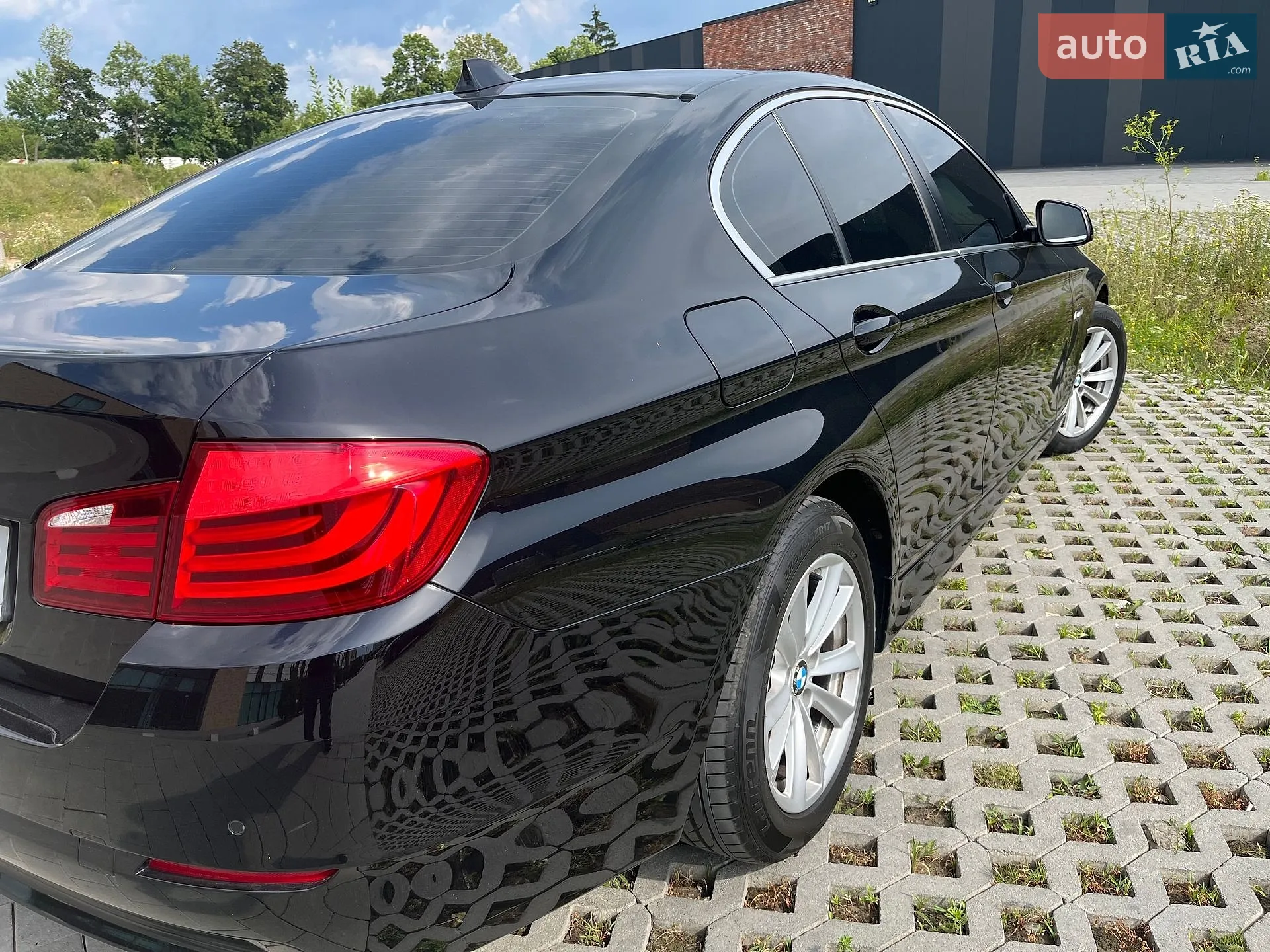 2013 BMW 5er - мініатюра 8