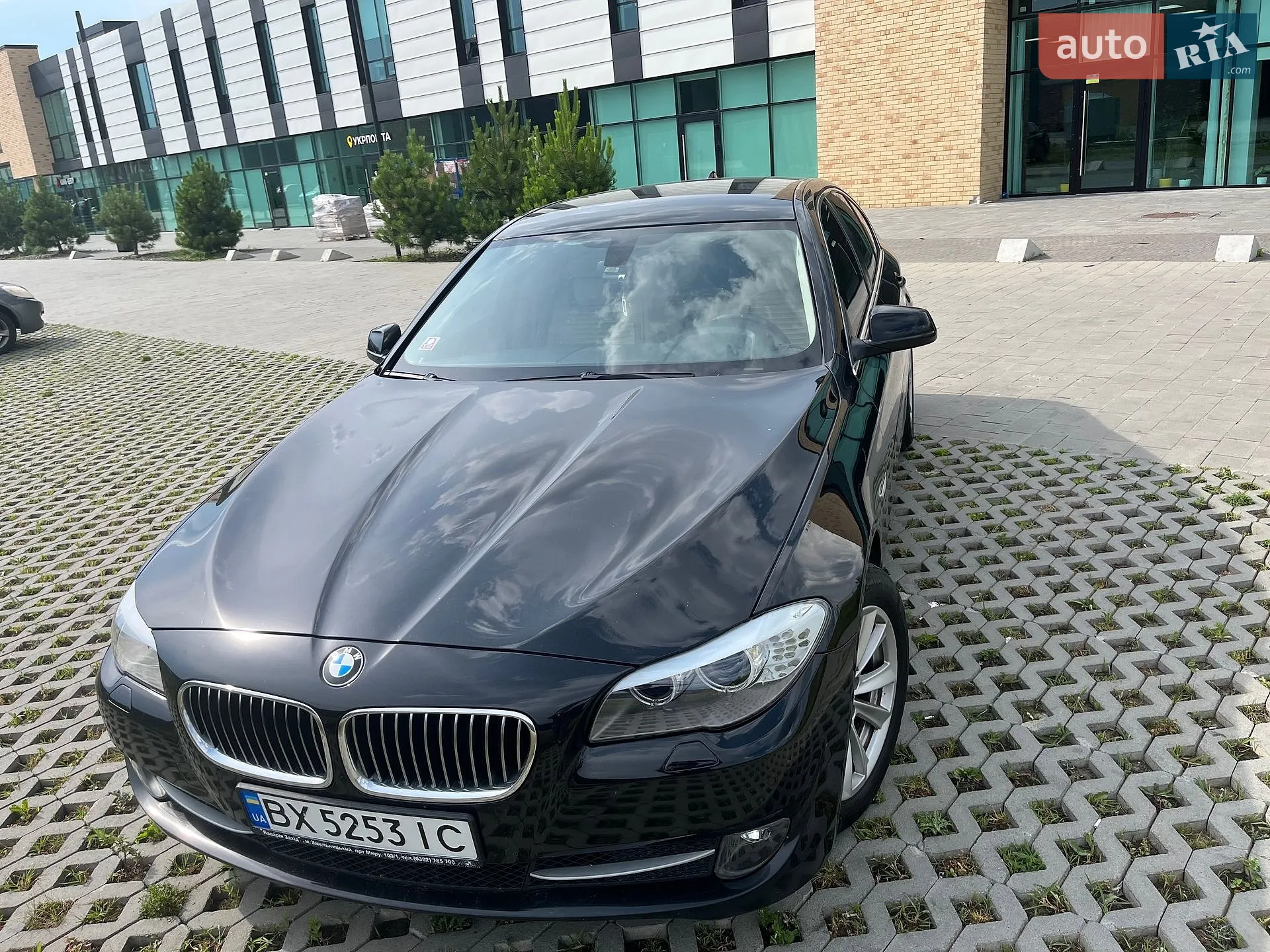 2013 BMW 5er - мініатюра 4