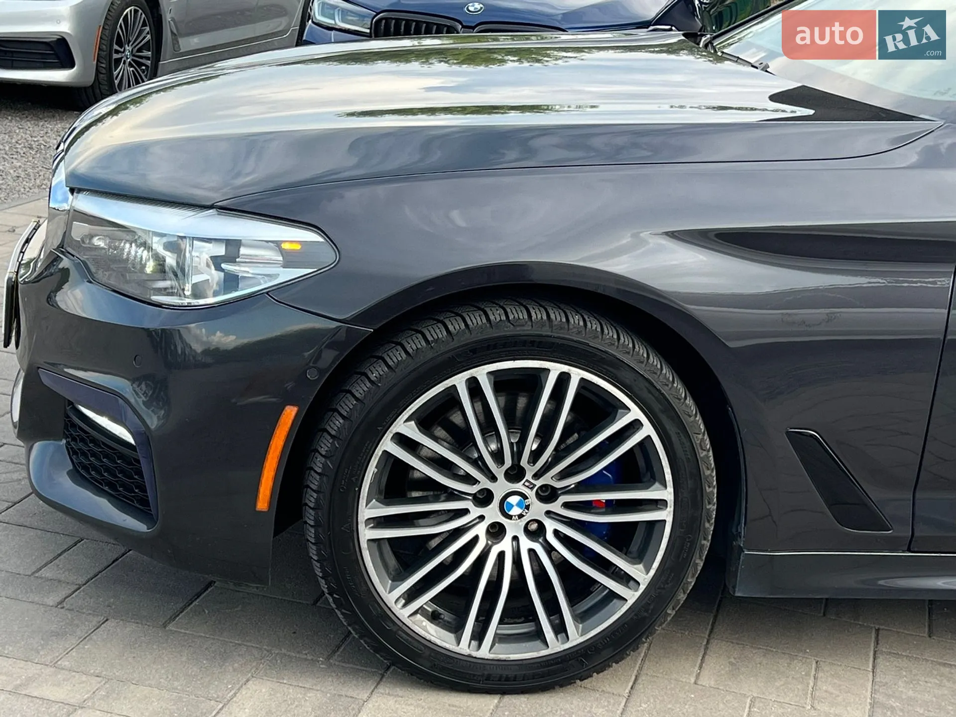 2018 BMW 5er - мініатюра 6
