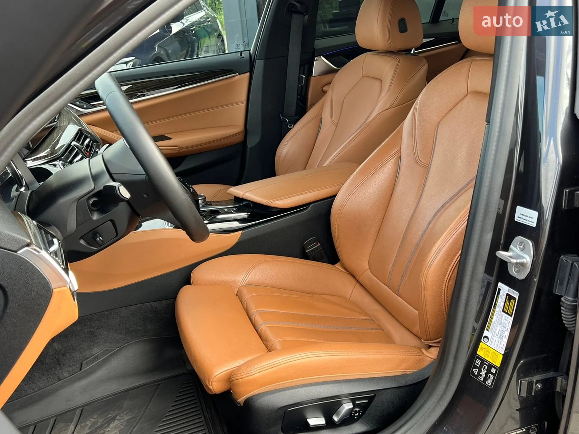2018 BMW 5er - мініатюра 18