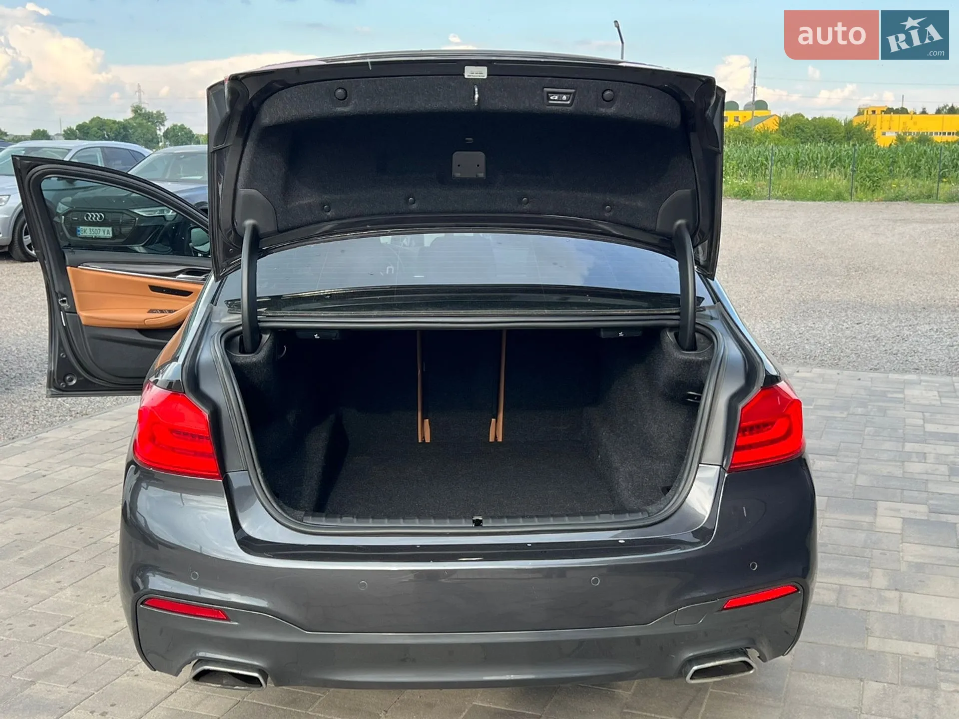2018 BMW 5er - мініатюра 28