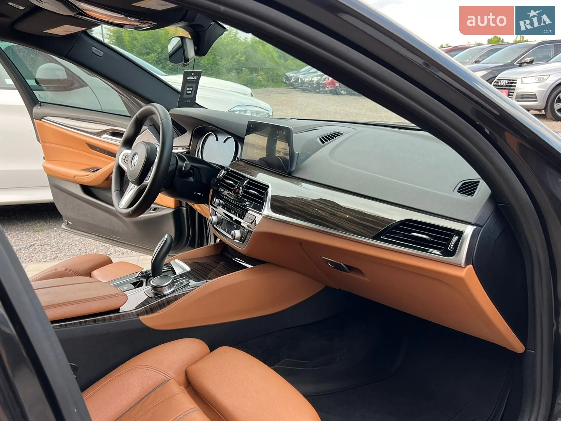2018 BMW 5er - мініатюра 23
