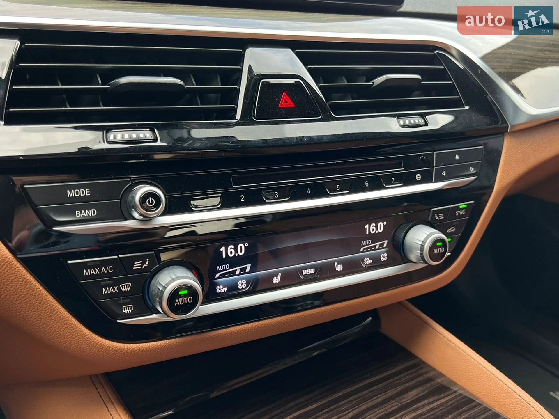 2018 BMW 5er - мініатюра 36