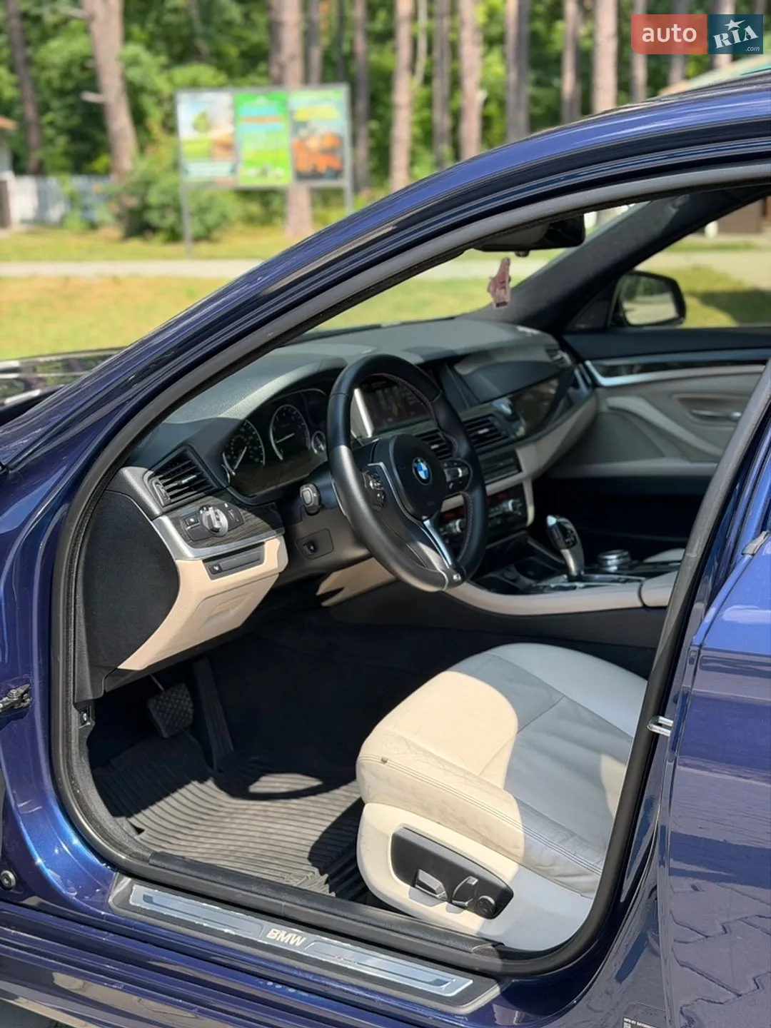 2015 BMW 5er - мініатюра 17