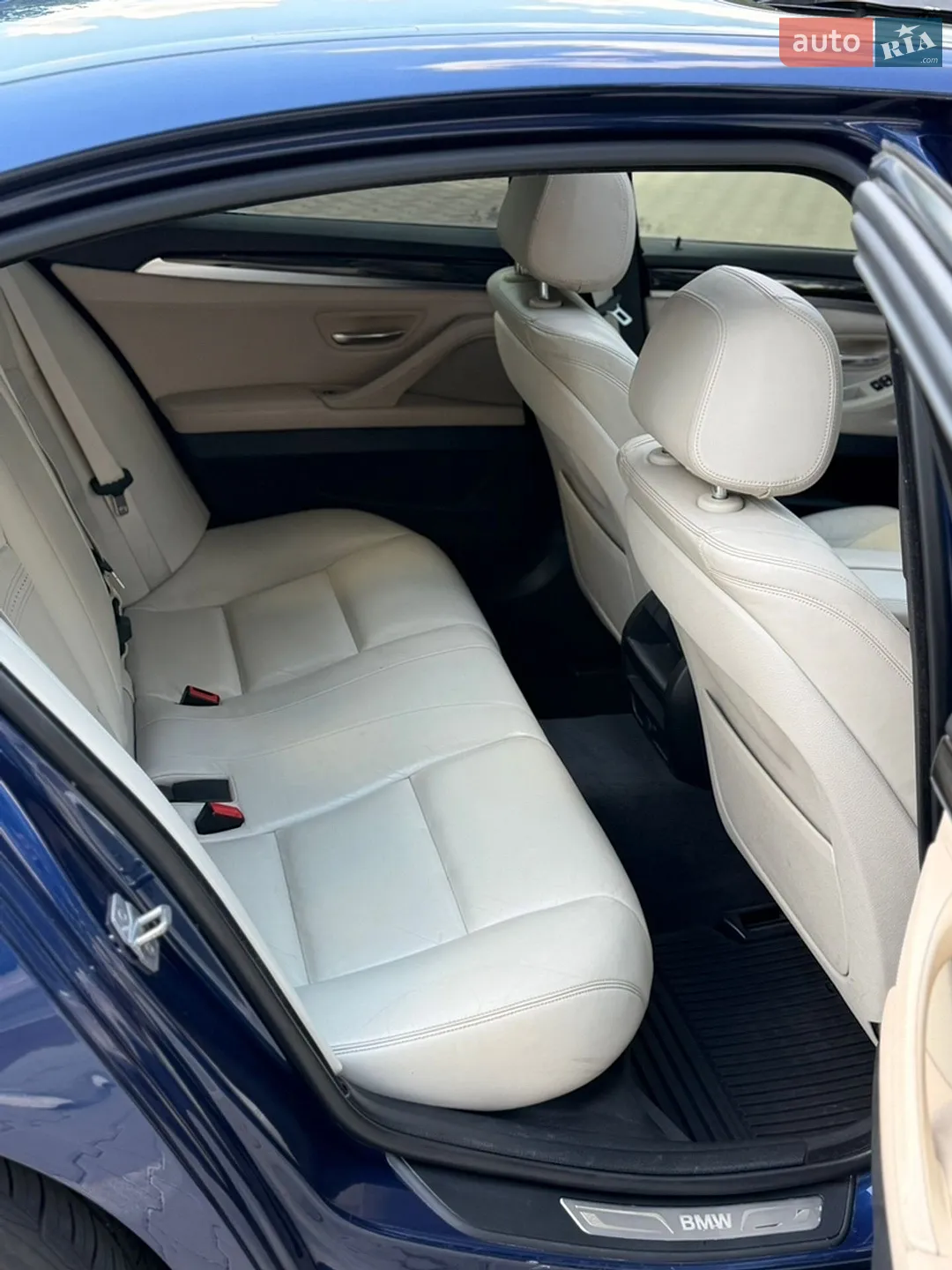 2015 BMW 5er - мініатюра 23