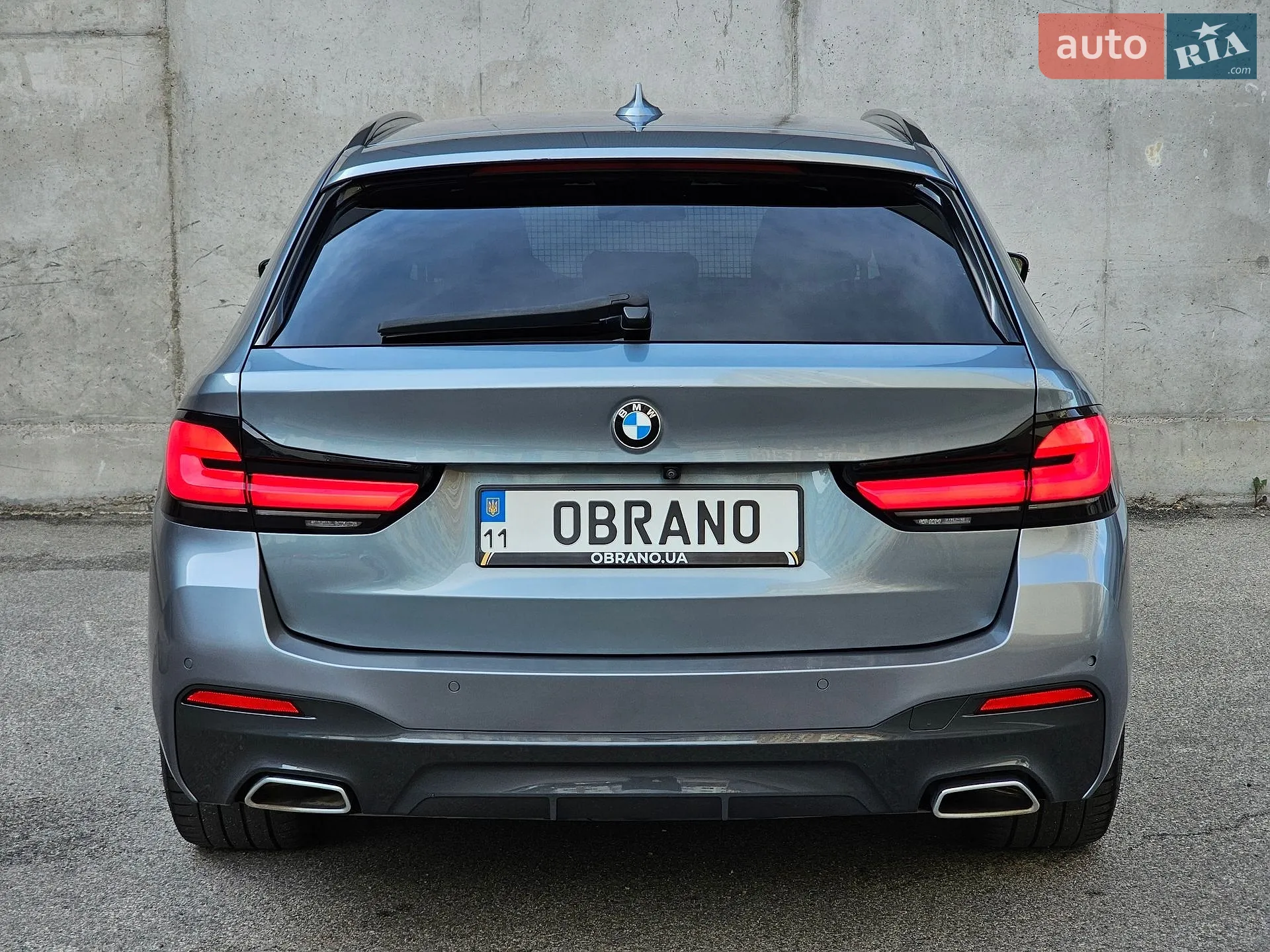 2019 BMW 5er - мініатюра 4
